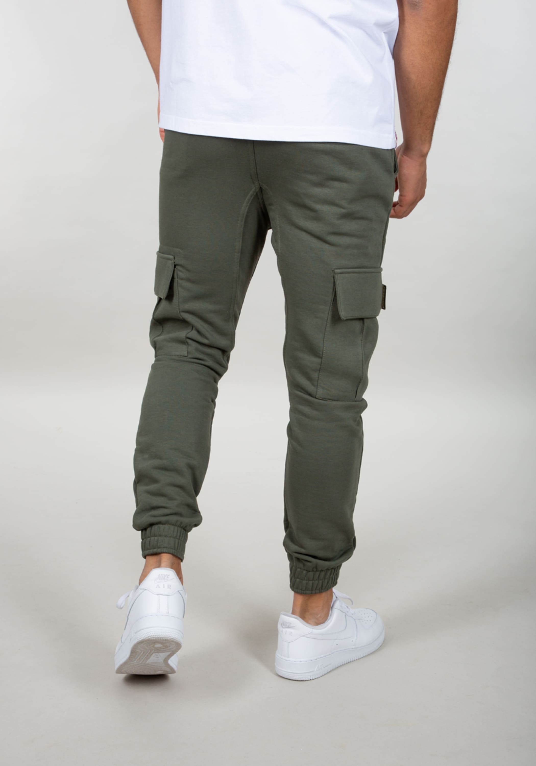 Alpha Industries Jogginghose »Terry Jogger«
