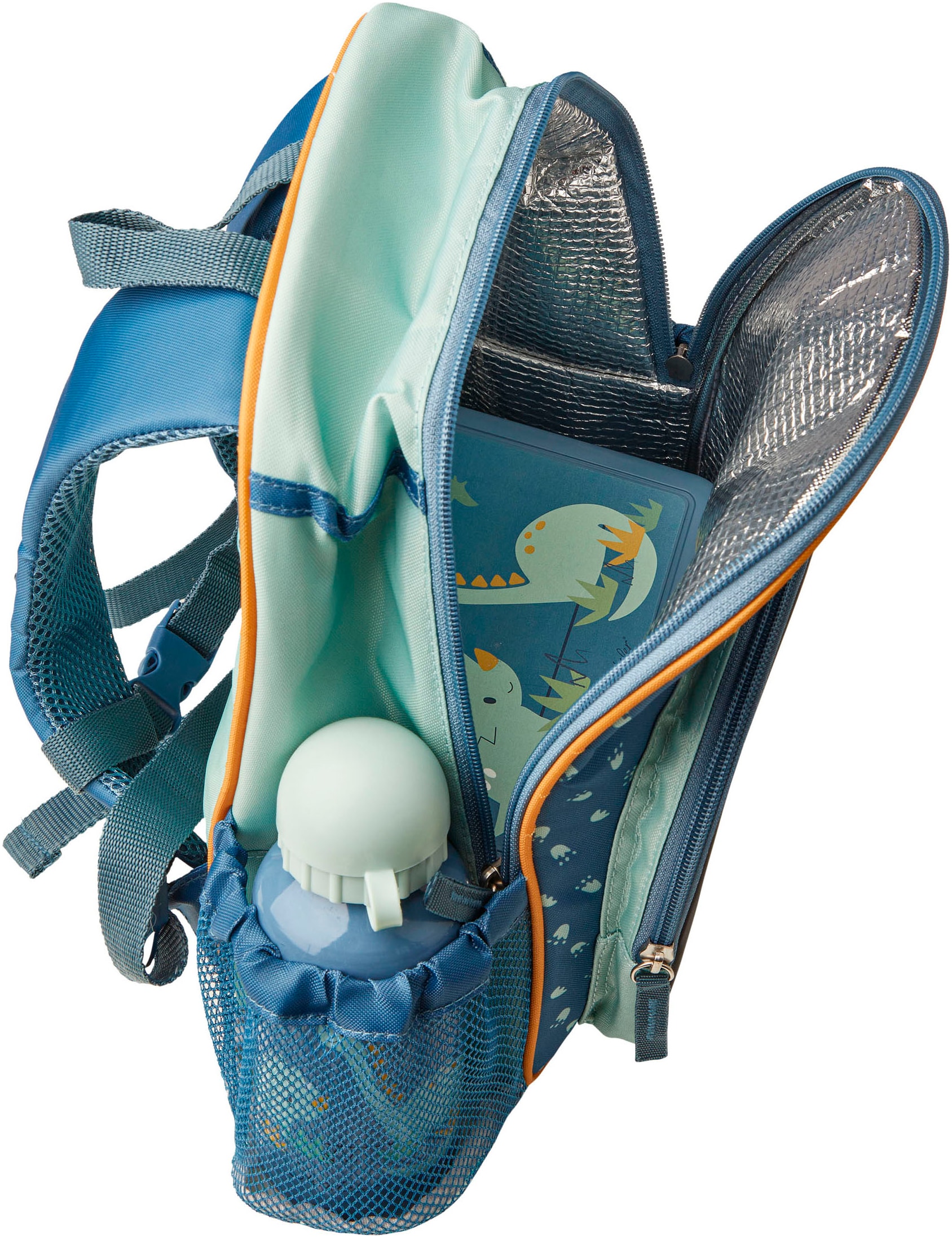 Sterntaler® Kinderrucksack »Dino Rexi«