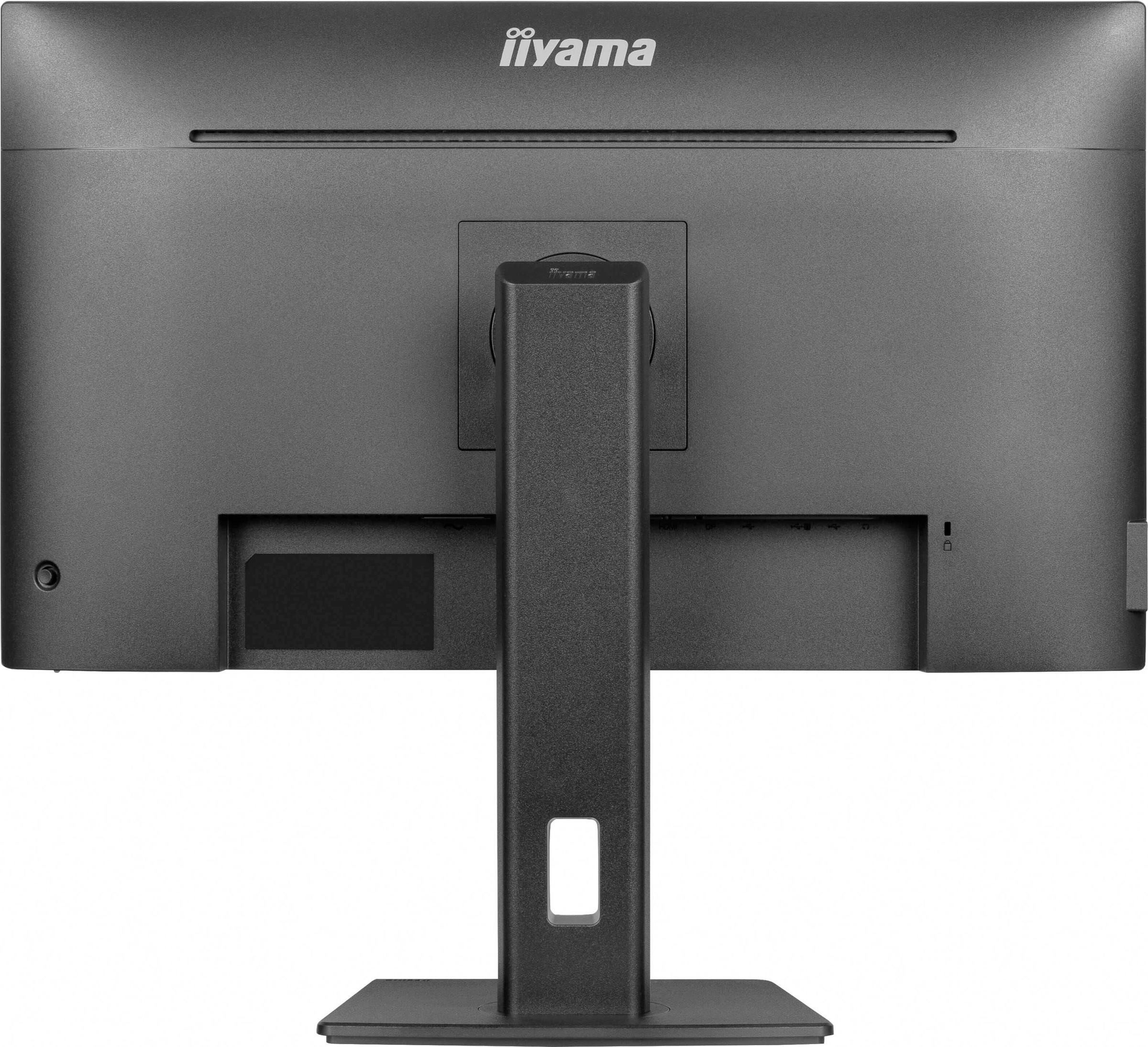 Iiyama LED-Monitor »XUB2792UHSU-B6«, 69 cm/27 Zoll, 3840 x 2160 px, 4K Ultra HD, 4 ms Reaktionszeit, 60 Hz