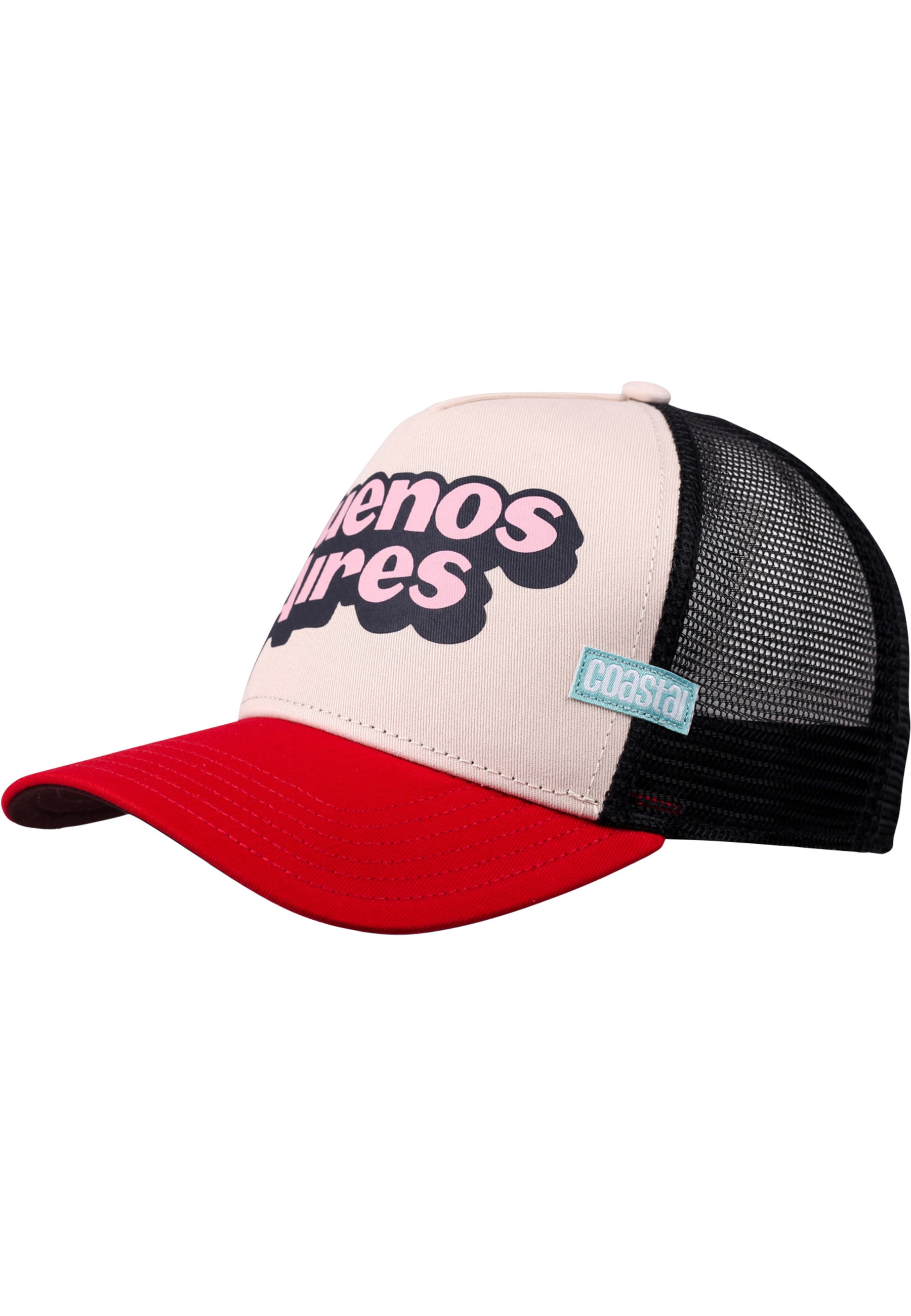 Coastal Trucker Cap »Coastal Trucker Cap HFT Buenos Aires«