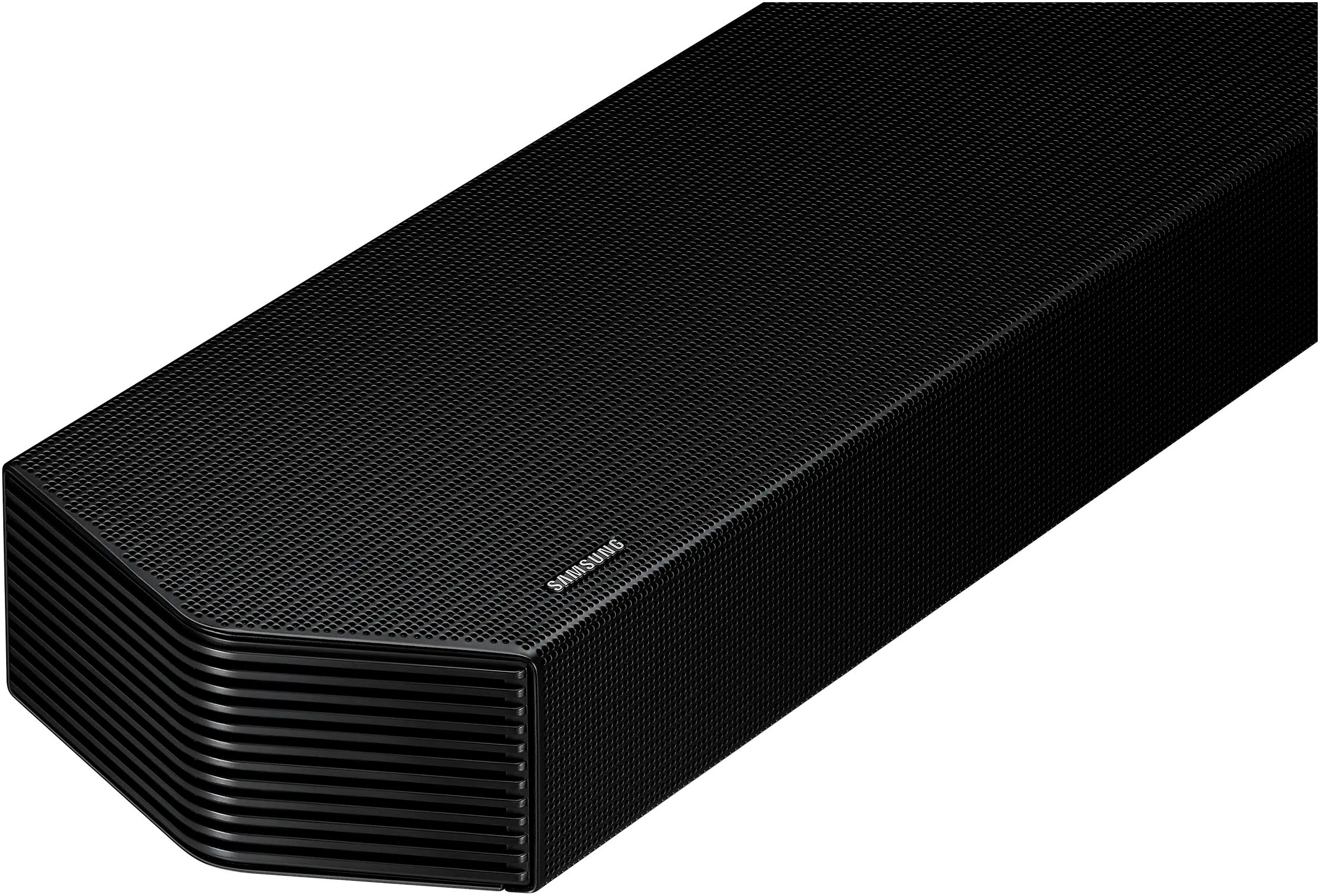 Samsung Soundbar »HW-Q810GF Q-Soundbar«, 5.1.2-Kanal Sound System, Kabellos Dolby Atmos I DTS:X, SpaceFit Sound