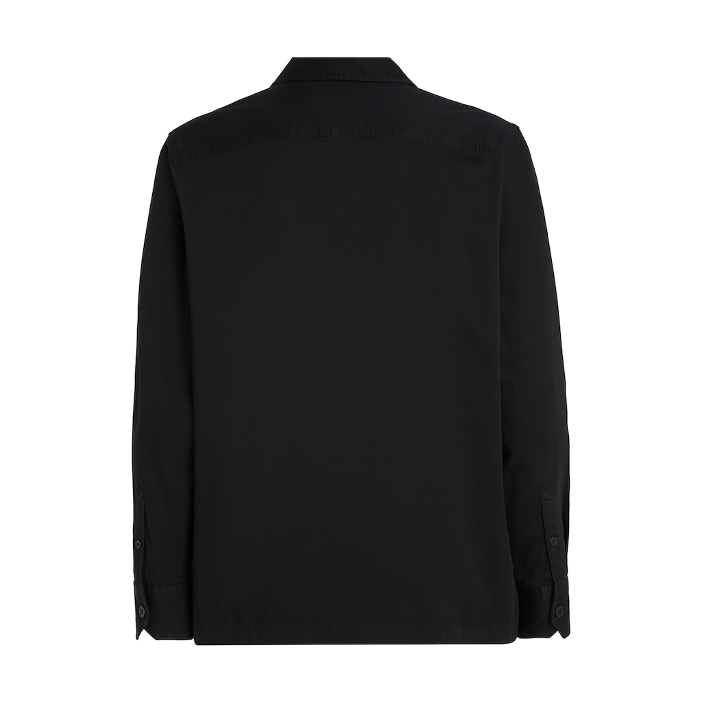 Calvin Klein Jeans Langarmhemd »UTILITY SHIRT«