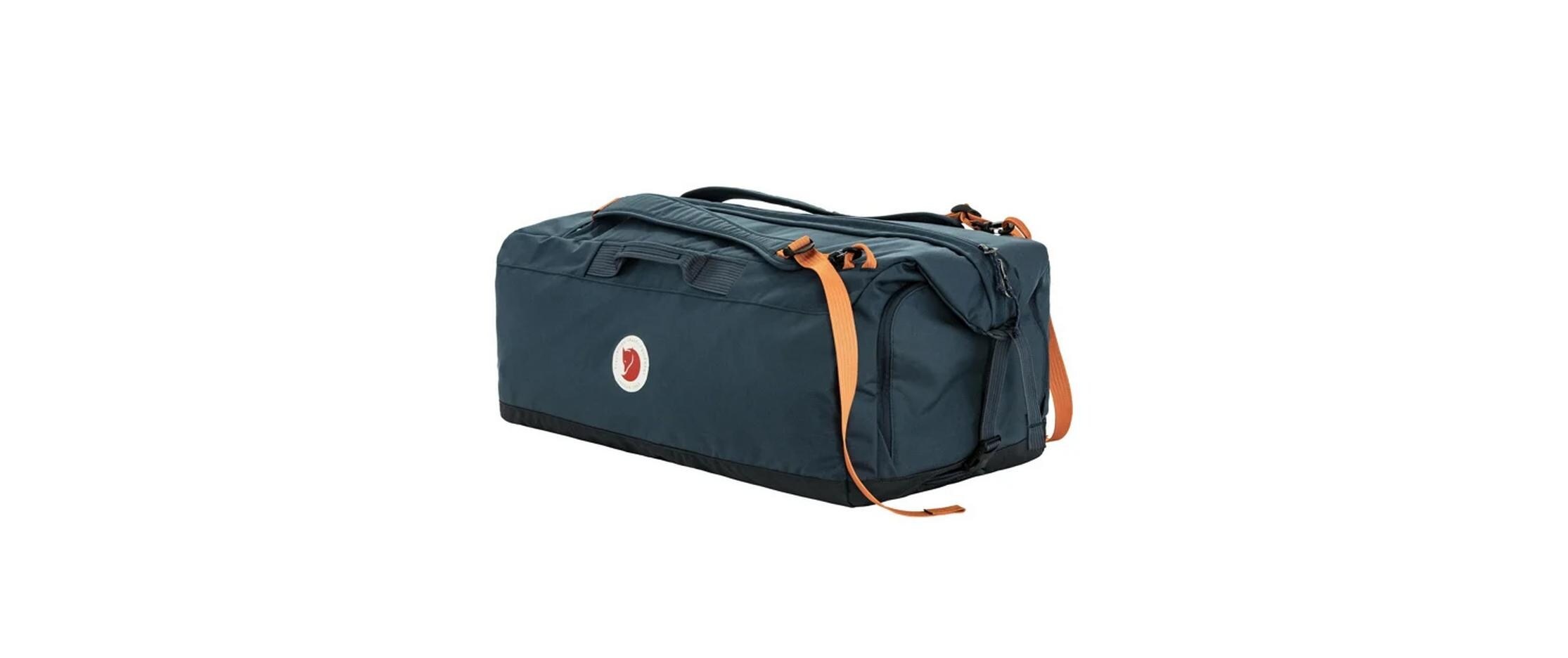 Fjällräven Rucksack »Duffle Bag Färden Duffel 80 Navy«