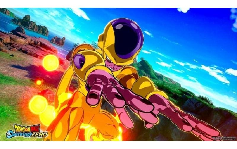 BANDAI NAMCO Spielesoftware »Dragon Ball Sparking Zero« PlayStation 5