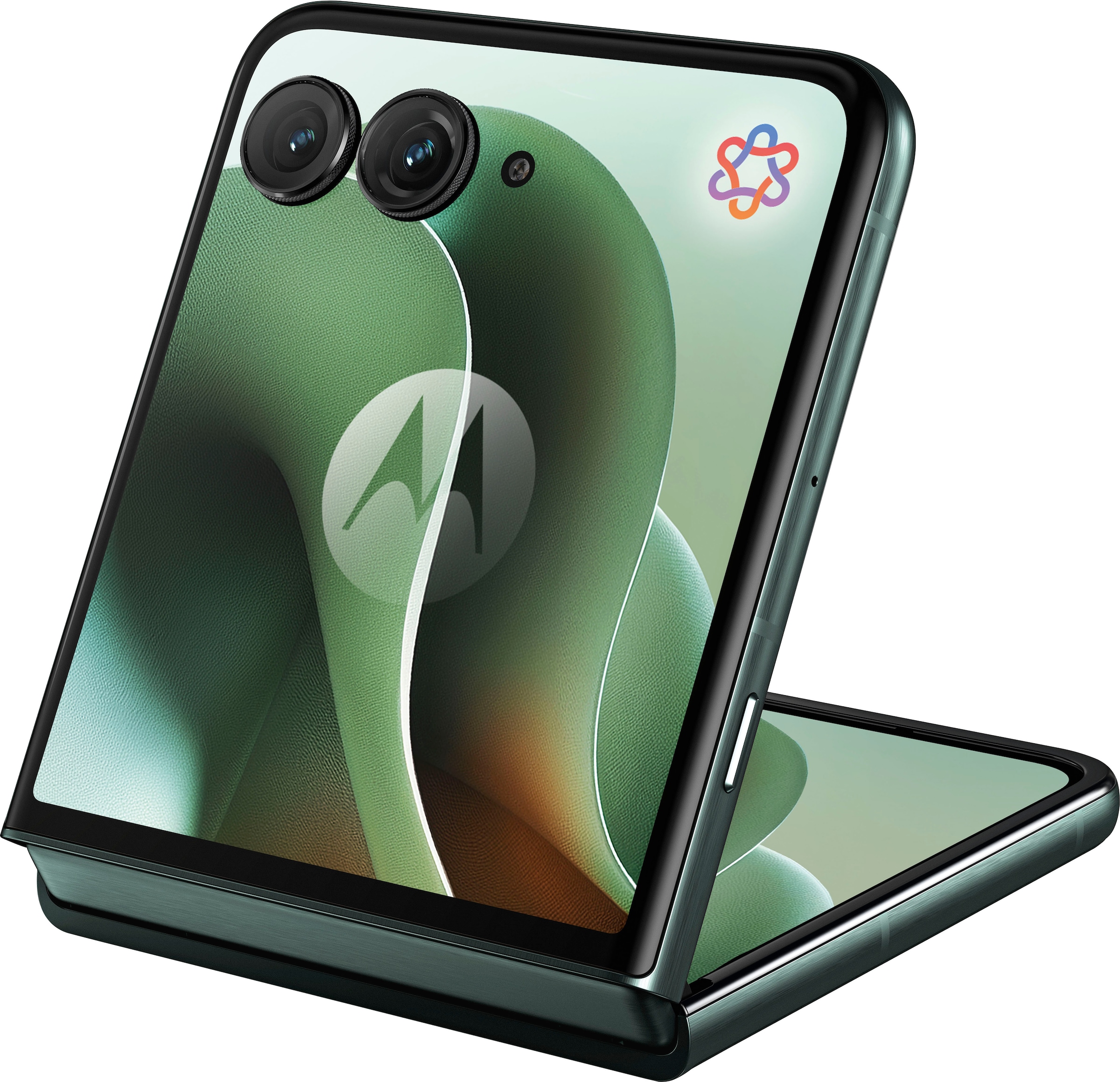 Motorola Smartphone »Razr 60 Ultra«, Scarab