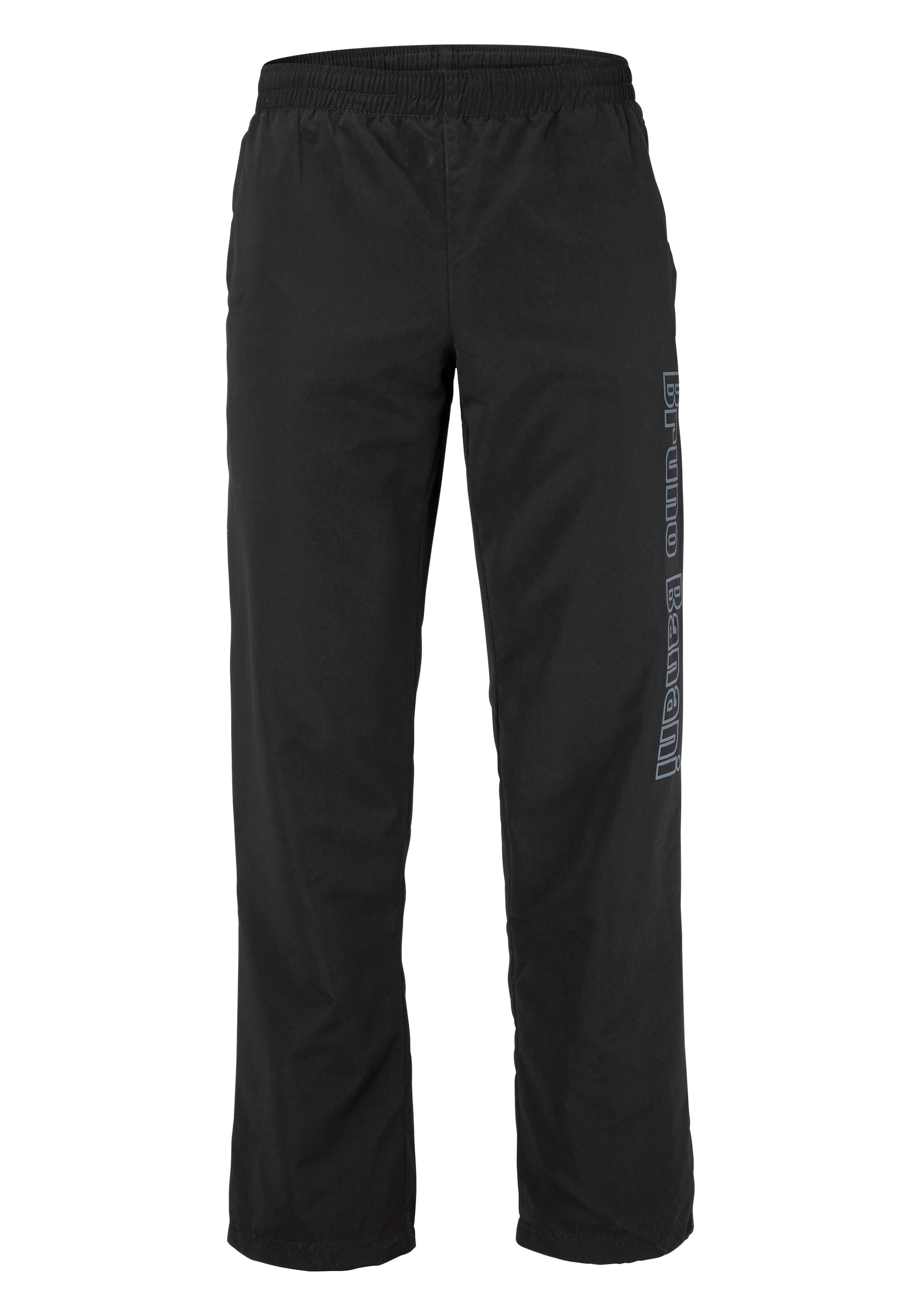 Bruno Banani Sporthose, mit verstellbarem Hosensaum