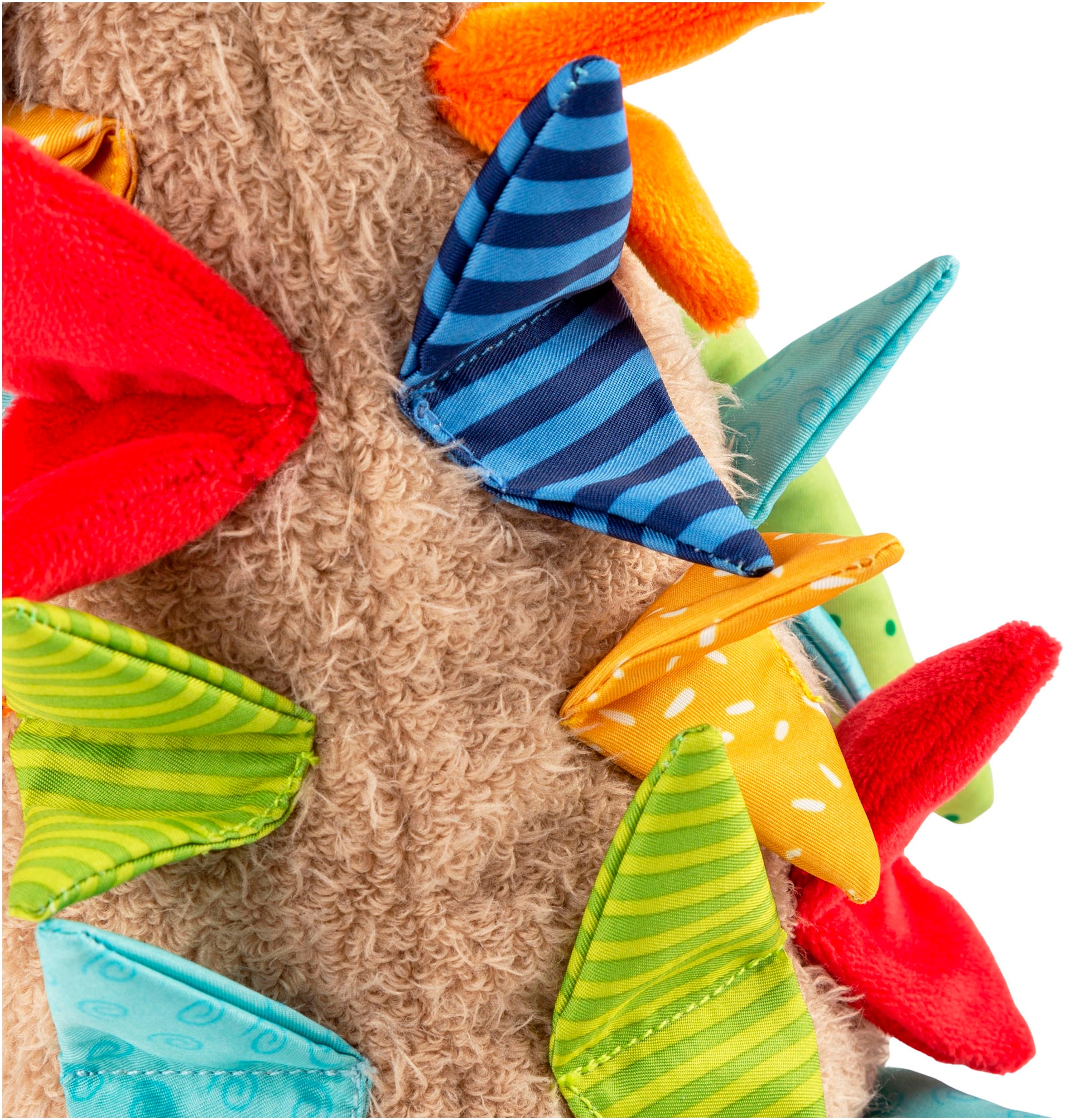 Sigikid Kuscheltier »Patchwork Sweety Igel«