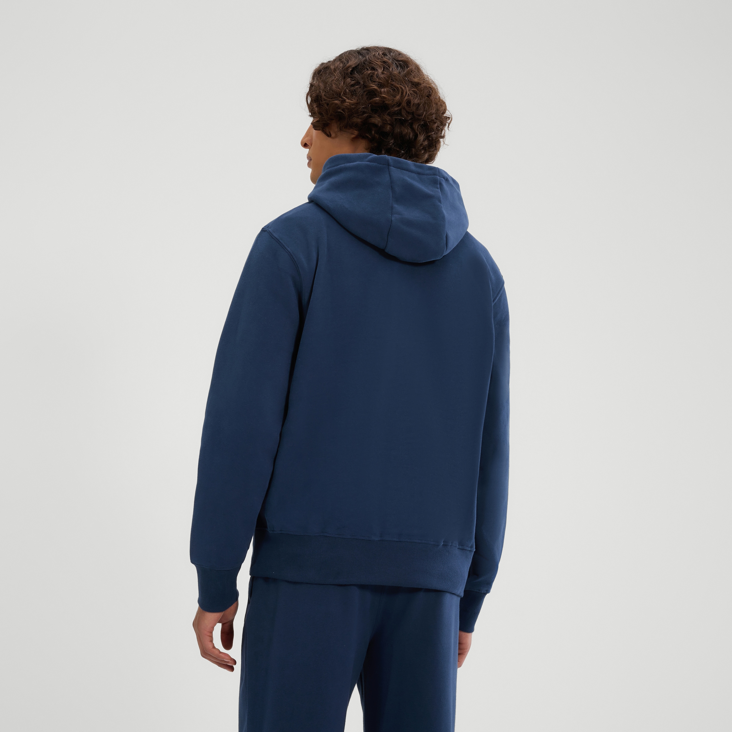 Ellesse Kapuzensweatshirt »MADONE OH HOODY«, mit Rundhalsausschnitt, aus Baumwolle und Polyester, normale Länge
