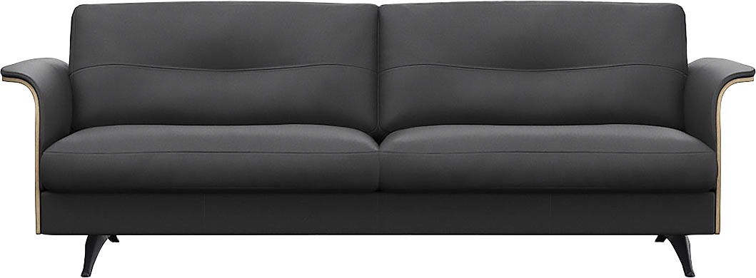 FLEXLUX 3-Sitzer »Glow Designsofa, bequem und komfortabel durch hochwertige günstig online kaufen