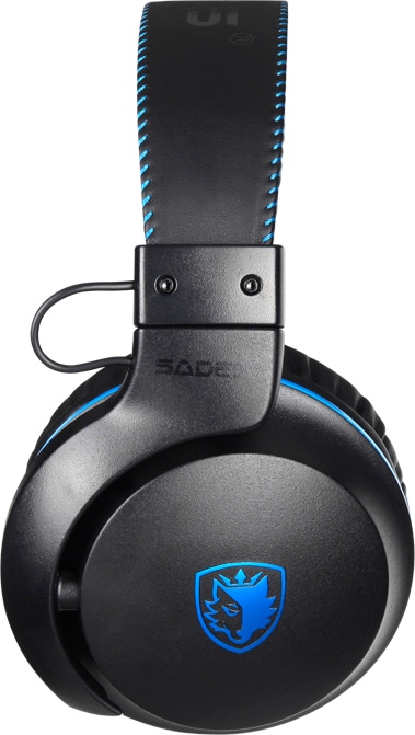 Sades Gaming-Headset »Fpower Mikrofon SA-717«, auf bestellen abnehmbar Rechnung