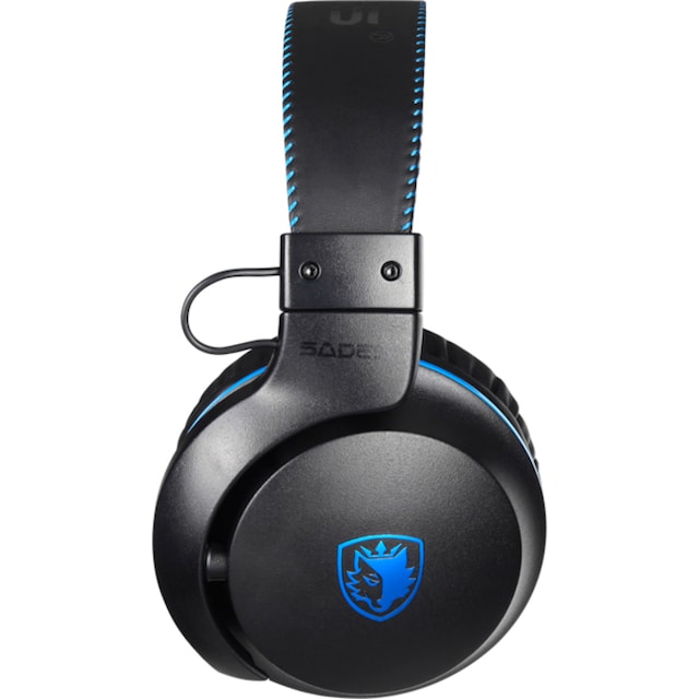 Sades Gaming-Headset »Fpower SA-717«, Mikrofon abnehmbar auf Rechnung  bestellen