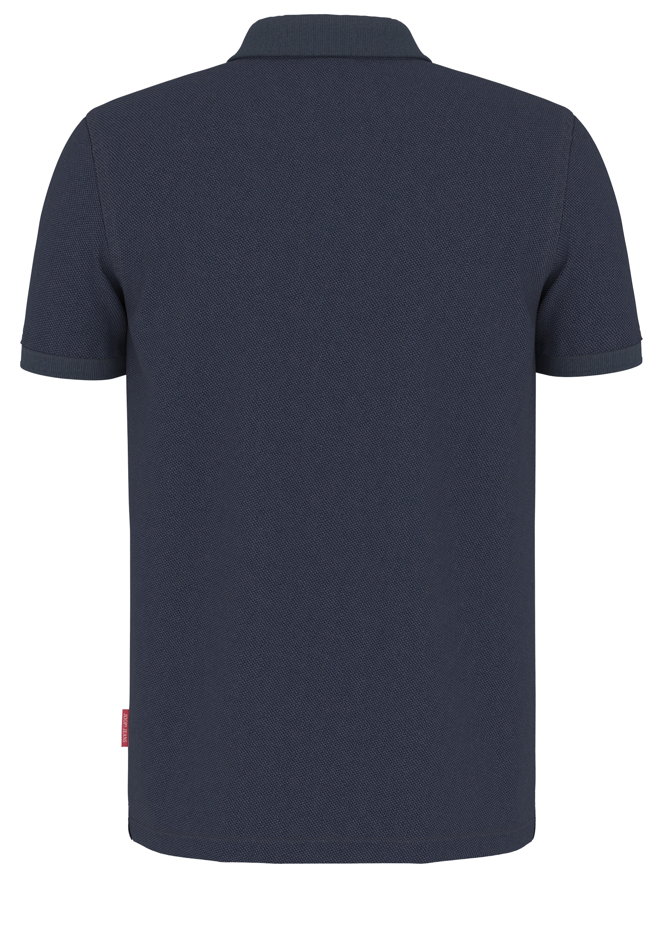 Joop Jeans Poloshirt »Ambrosian«, Mit kurzer Knopfleiste