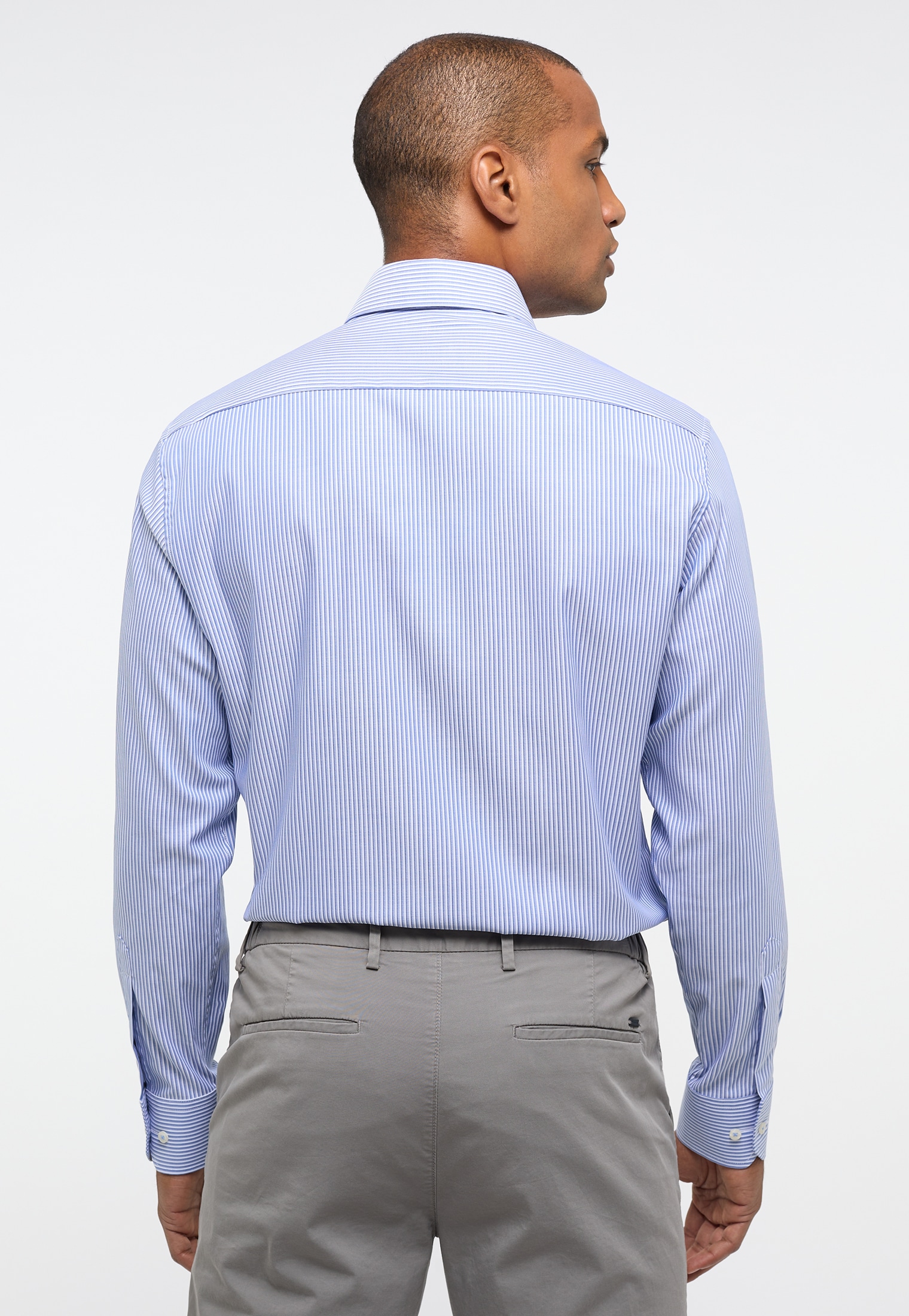 Eterna Langarmhemd »MODERN FIT«