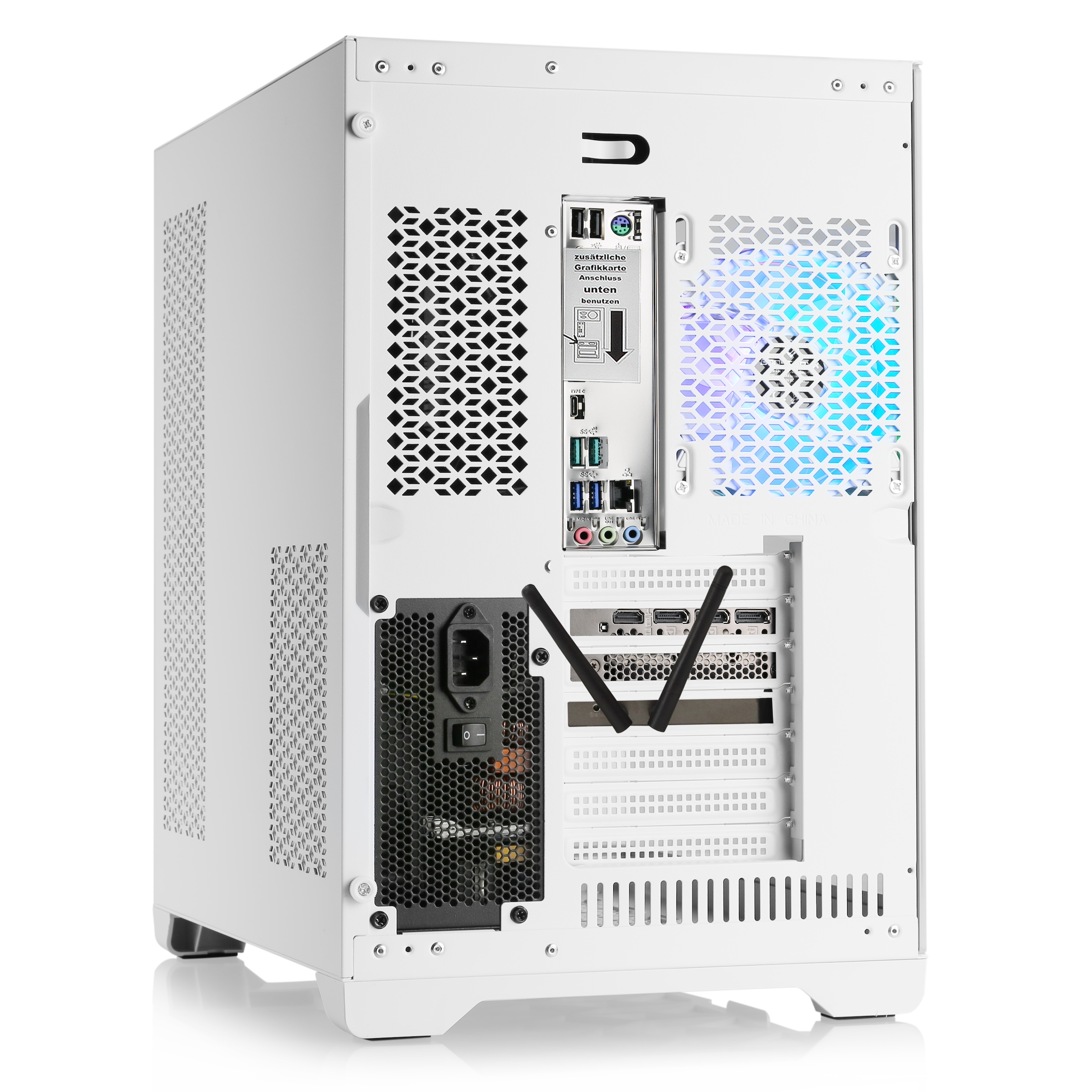 CSL Gaming-PC »Aqueon A56114 Advanced Edition«