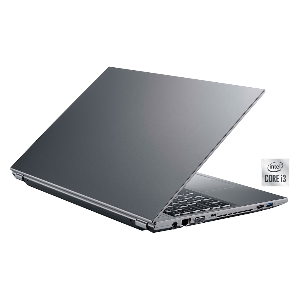 Hyrican Notebook »Notebook 1631«, 39,62 cm, / 15,6 Zoll, Intel, Core i3, UHD, 480 GB SSD