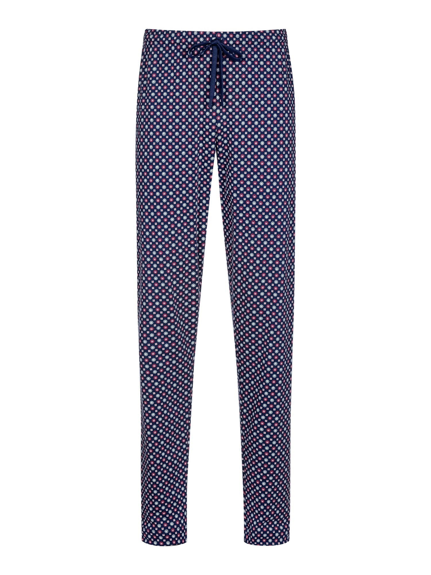 Mey Pyjamahose »TIE MINIMAL«, Komfortbund mit Kordelzug