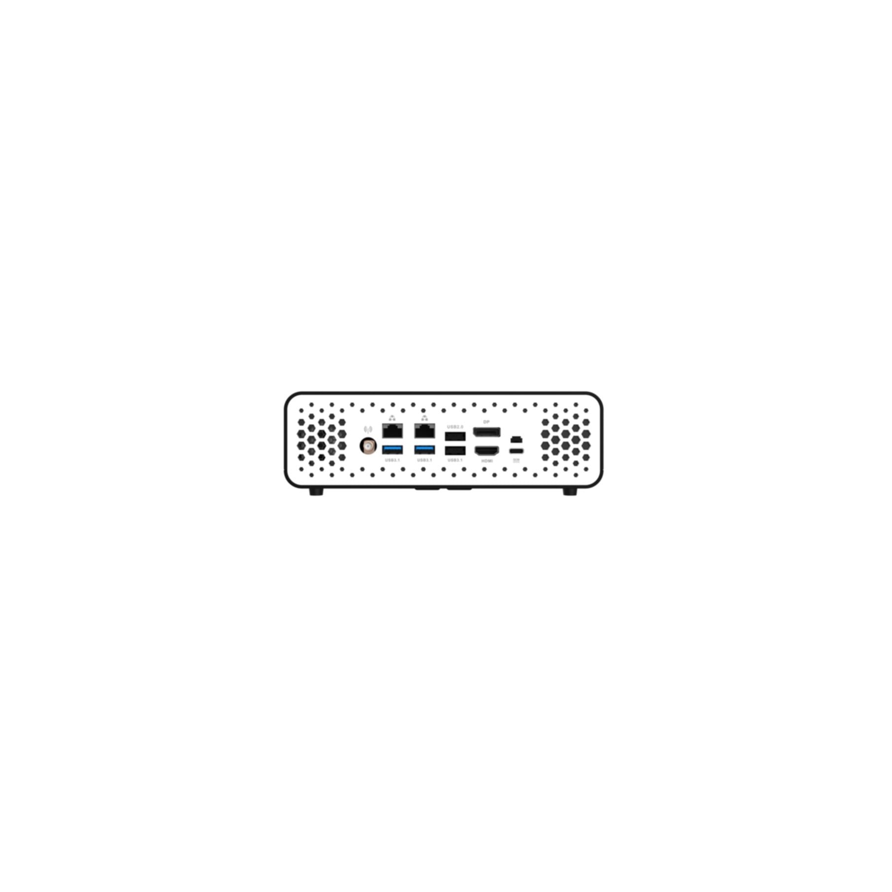 Zotac Barebone-PC »CI669 NANO«