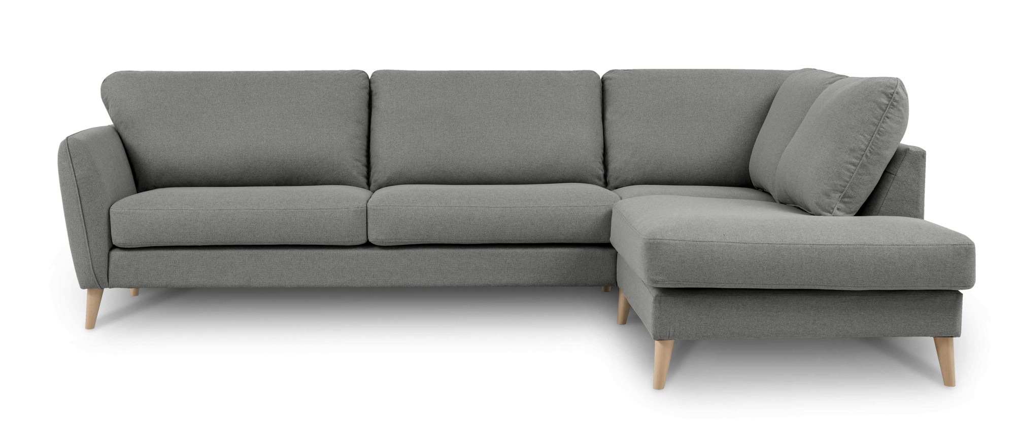 Home affaire Ecksofa »MARSEILLE 278/202 cm, L-Form, Ottom. rechts/links, ve günstig online kaufen