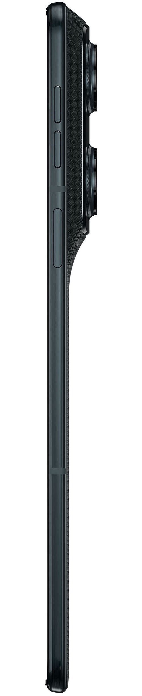 Motorola Smartphone »razr fold« PANTONE® Blackened Blue