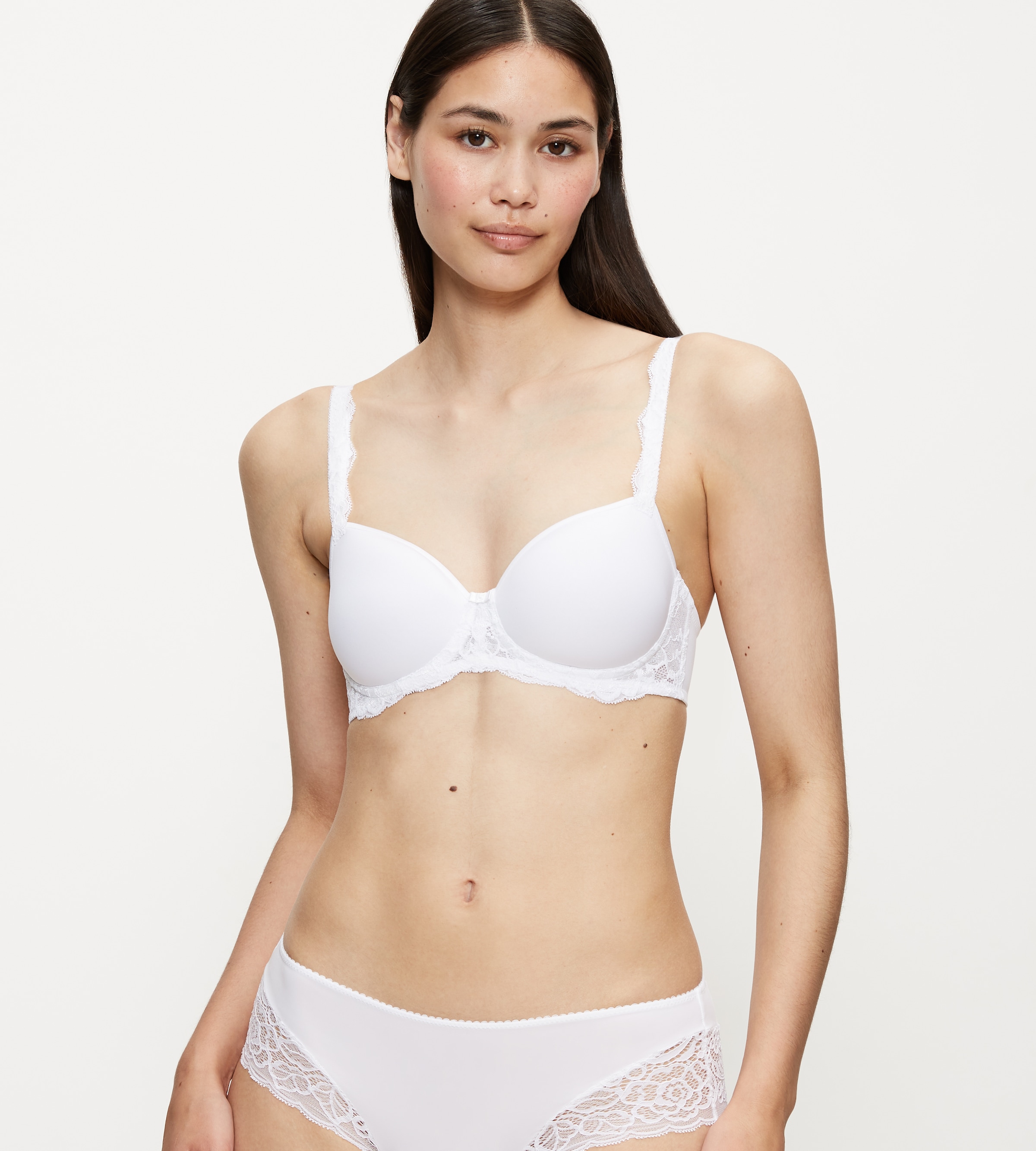 Triumph T-Shirt-BH »Amourette Charm« mit Stretch-Spitze