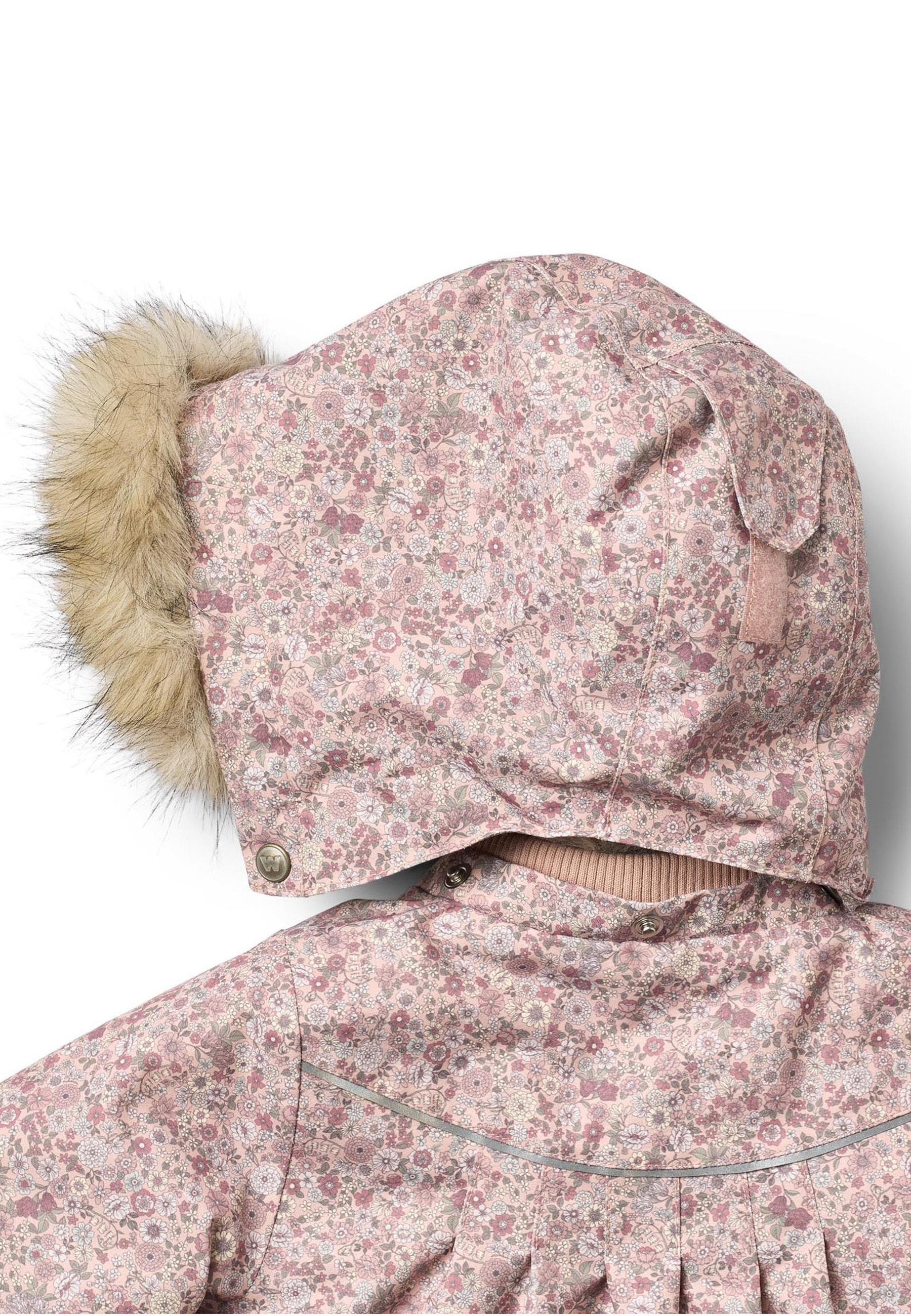 WHEAT Parka »WHEAT Jacket Mathilde« 1 Stk. tlg. mit Kapuze