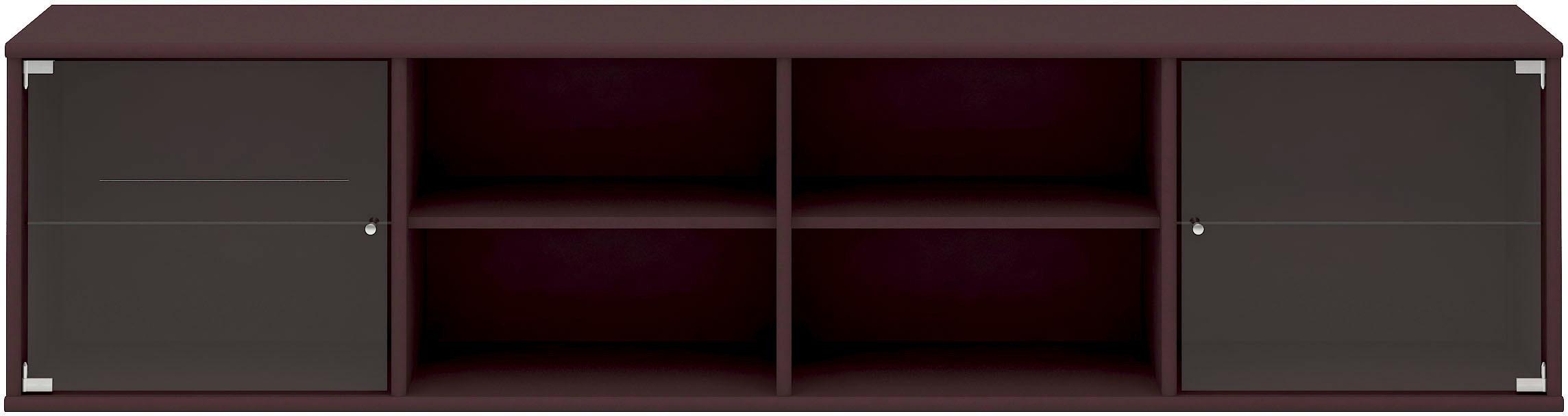 Hammel Furniture Regal "Mistral, Hochwertig Lowboard, hängend/stehend monti günstig online kaufen