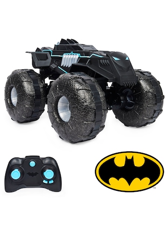 RC-Auto »Batman - RC All Terrain Batmobile (kompatibel mit 10 cm Figuren)«