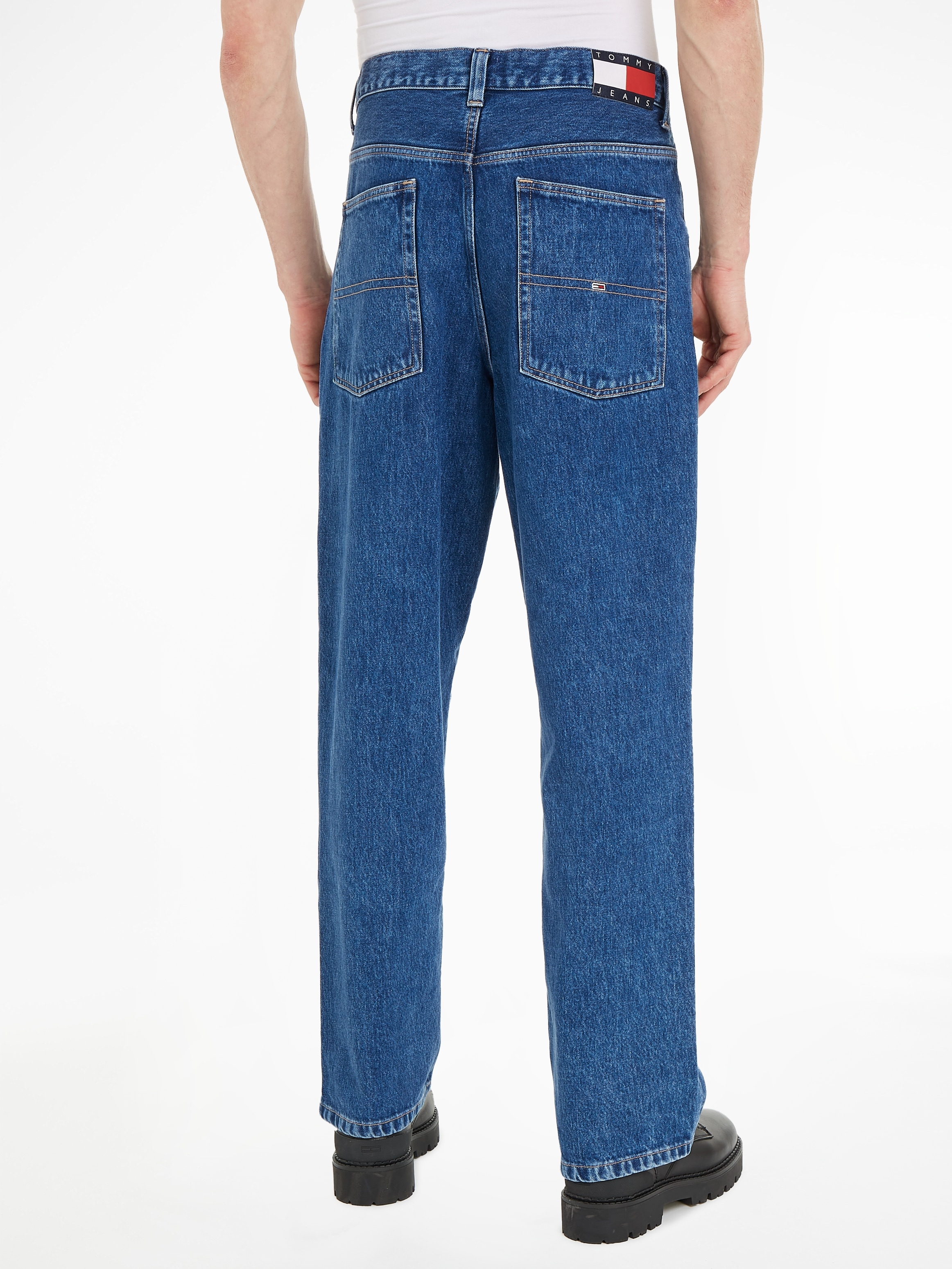 Tommy Jeans Weite Jeans »Aiden Baggy Jeans«, im 5-Pocket-Style