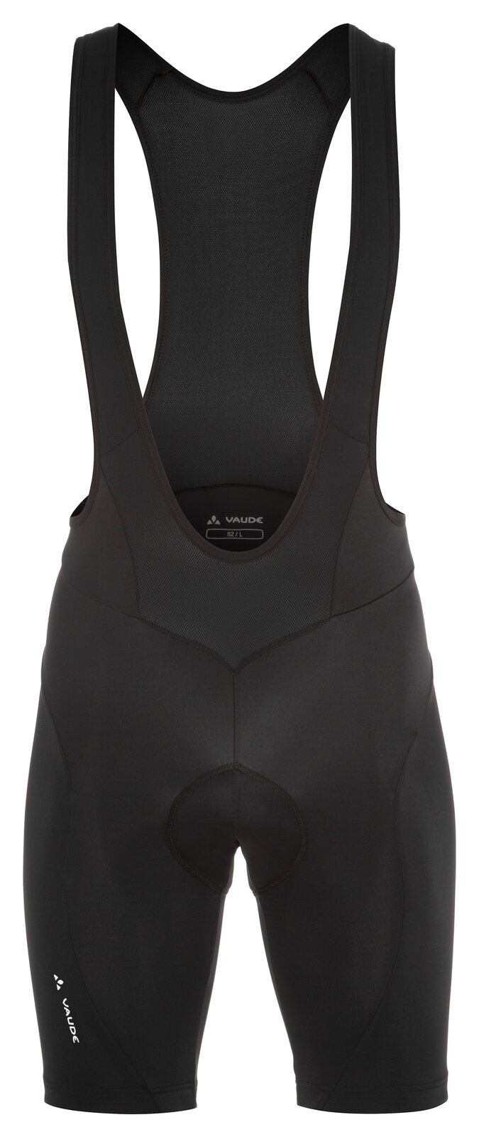 VAUDE Fahrradhose »MEN'S ACTIVE BIB PANTS«, mit Markenschriftzug
