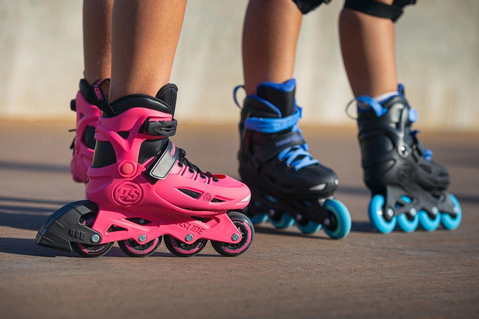 Powerslide Inlineskates »Stargaze Pink«