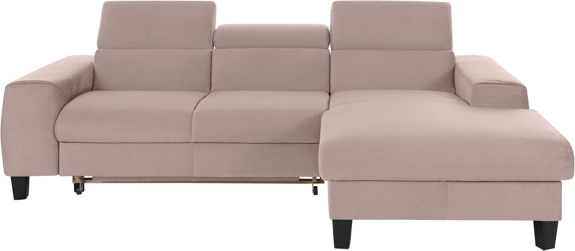 COTTA Polstergarnitur »Morven L-Form«, (Set), Set bestehend aus: Ecksofa mi günstig online kaufen