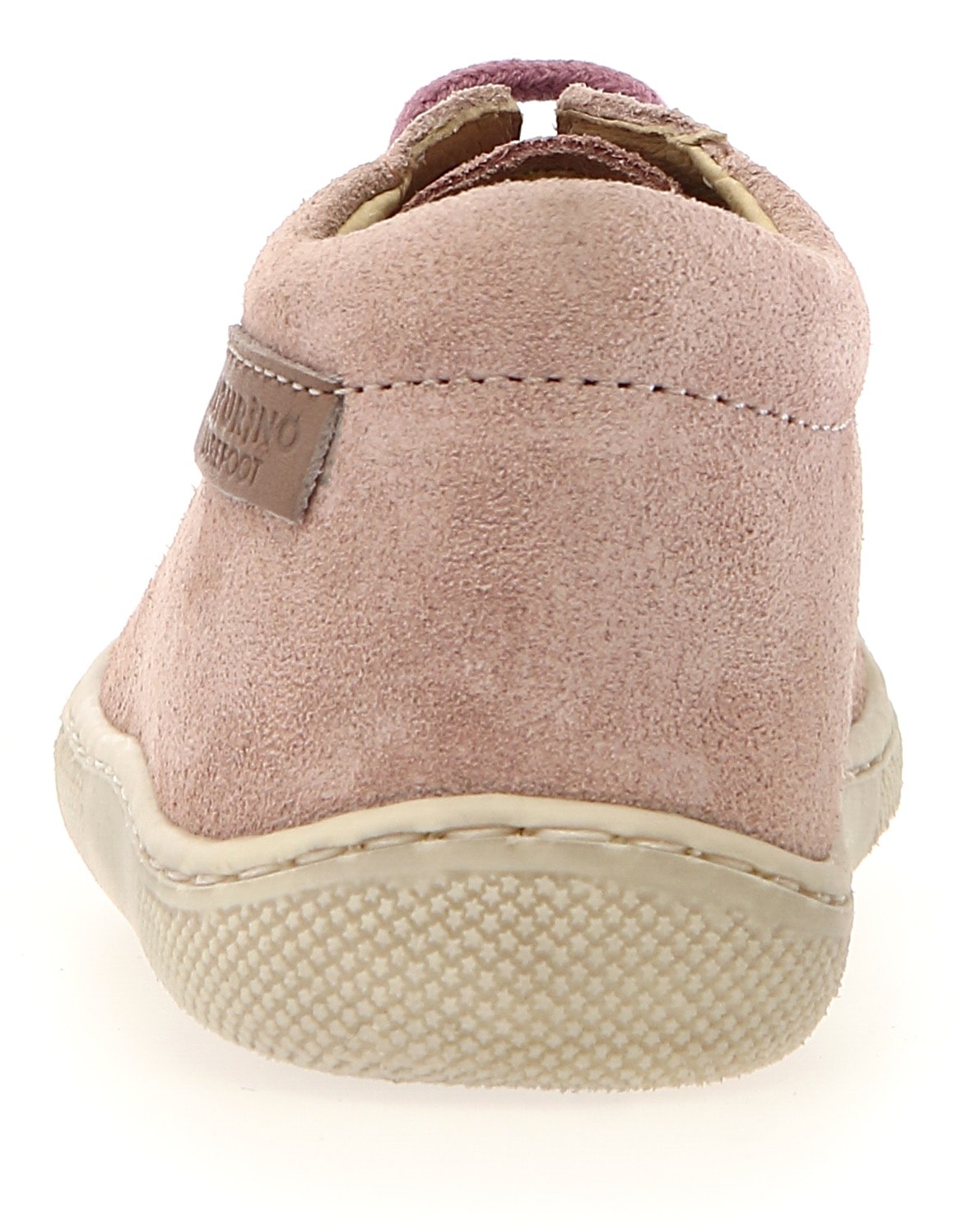 Naturino Barfußschuh »BAREFOOT AMUR«, Schnürschuh mit Barfußsohle, Größenschablone zum Download