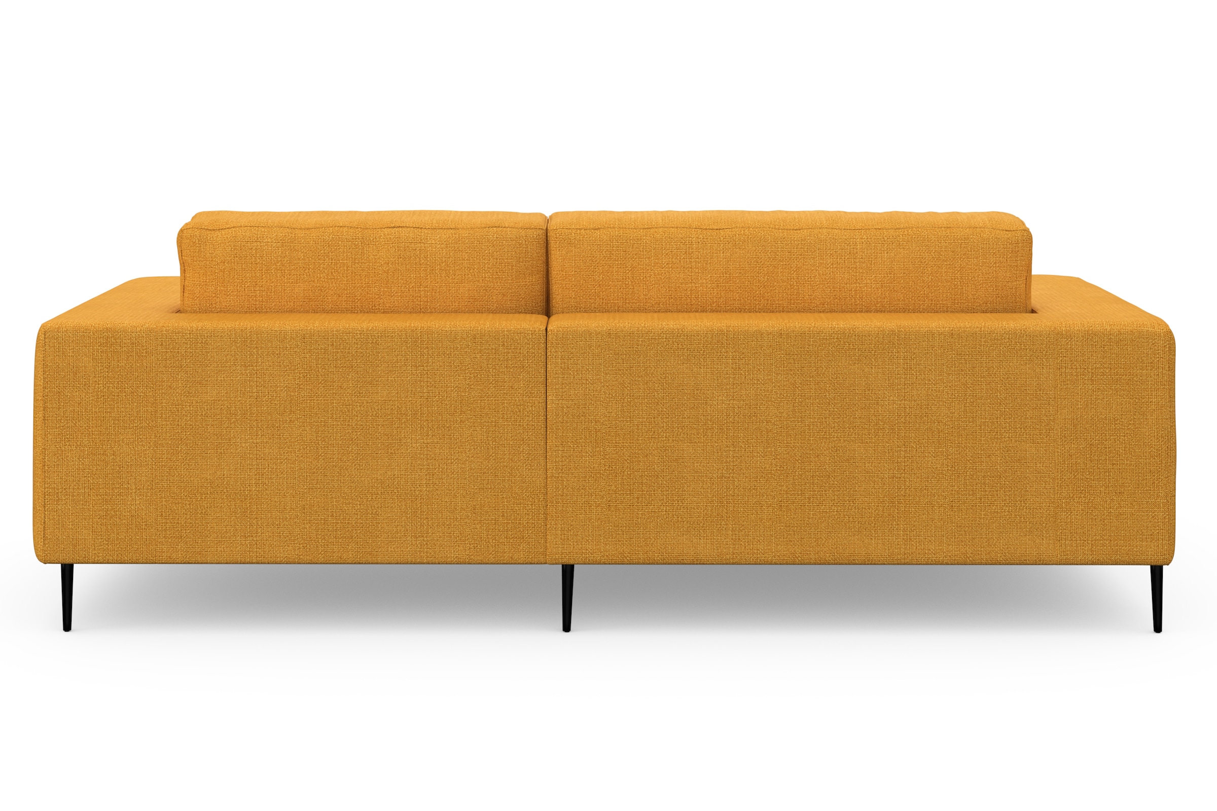 DOMO collection Ecksofa »Modica kompakt und elegant, Breite 244, L-Form«, moderne Optik mit extrabreiter Recamiere, auch in Cord