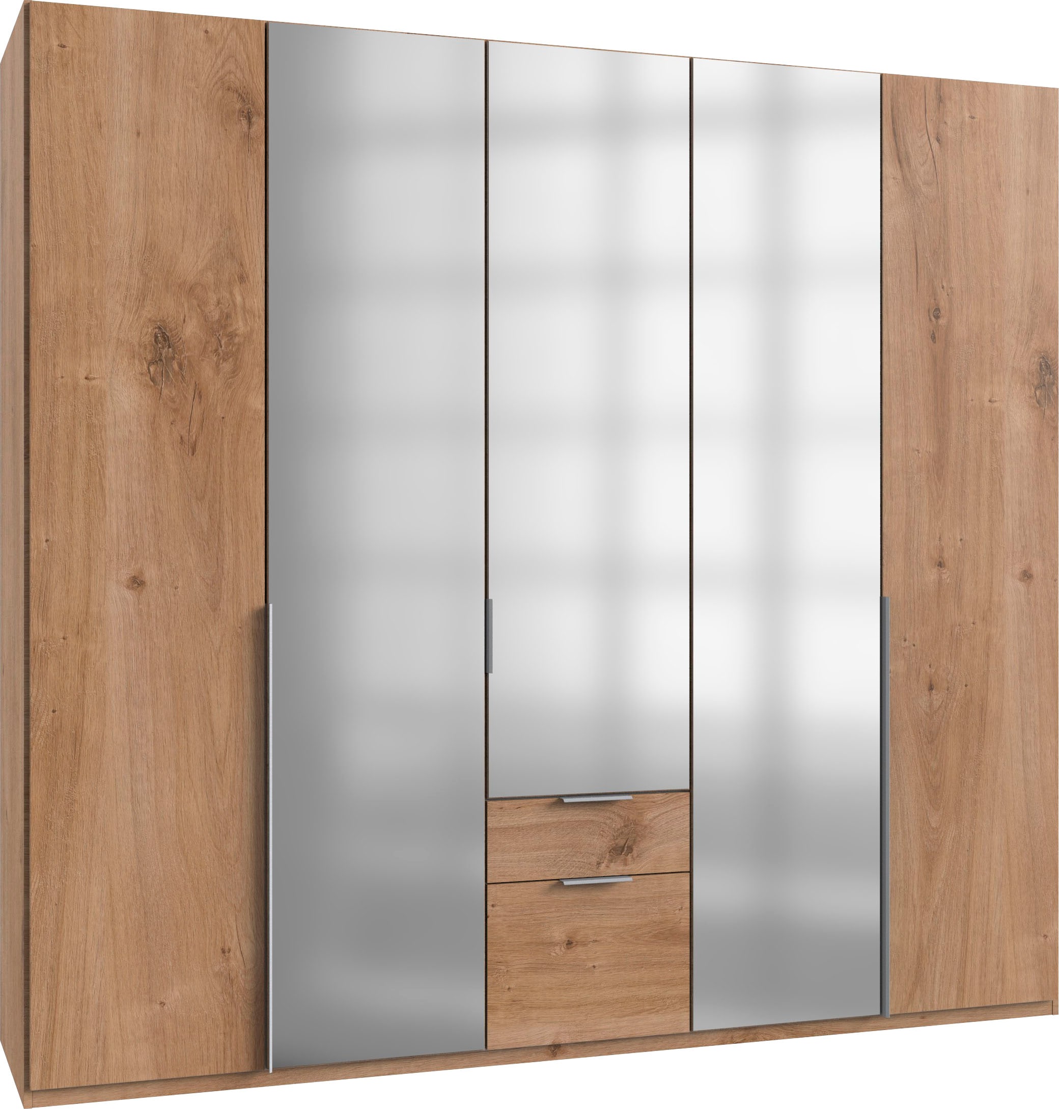 Wimex Kleiderschrank "New York", in vielen Breiten, 208 oder 236cm hoch günstig online kaufen