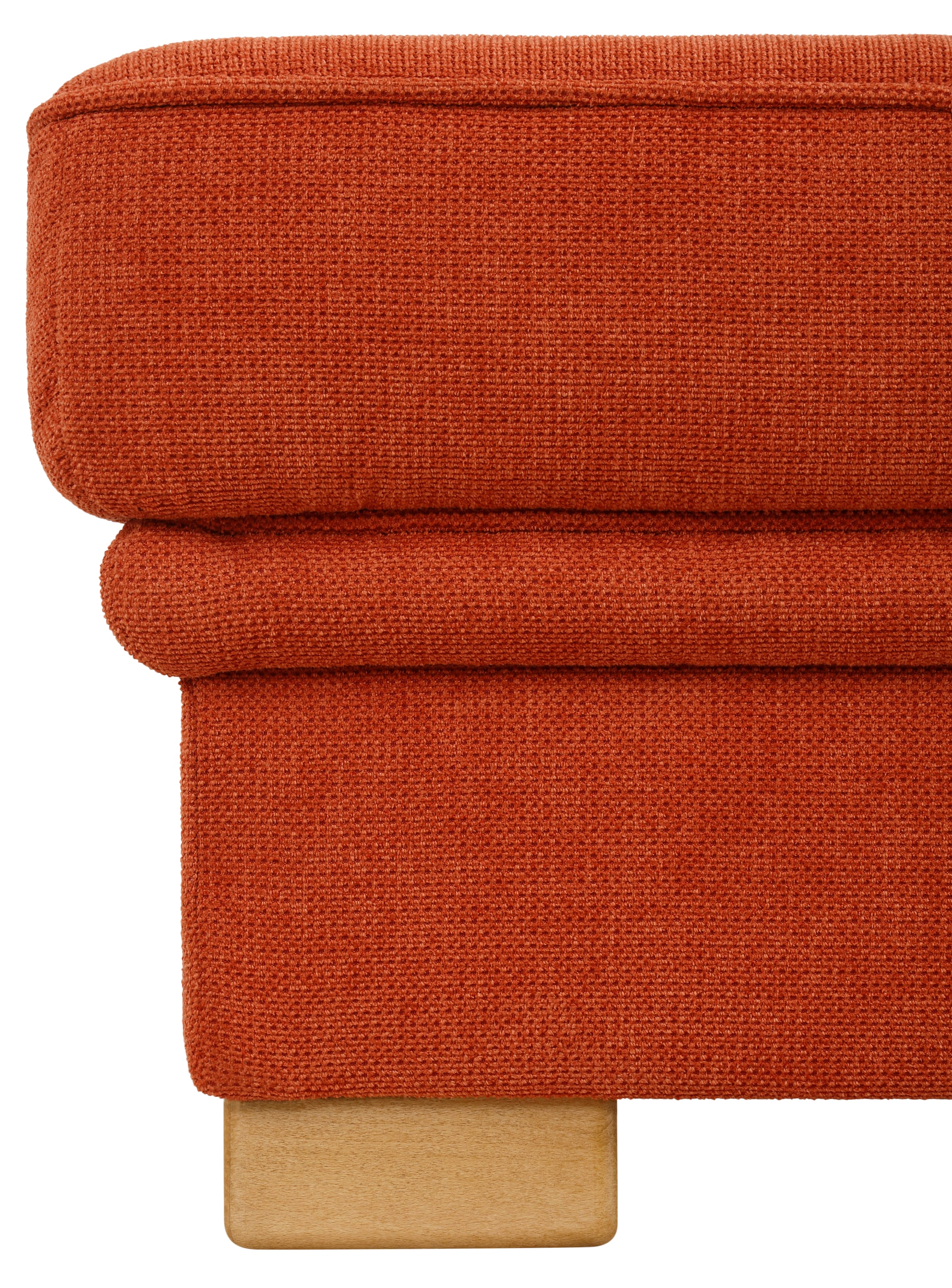 Home affaire Hocker »Amrum«, mit Federkern