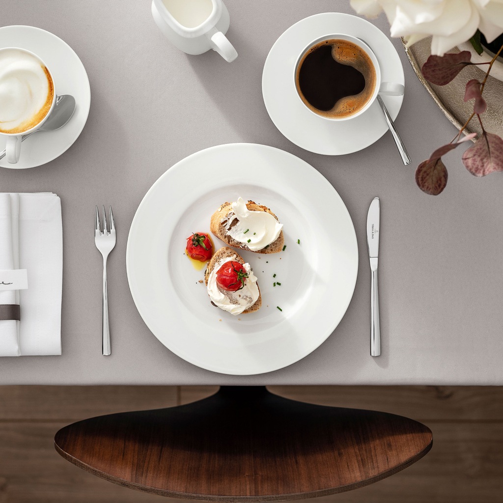 Villeroy & Boch Frühstücksteller »Frühstücksteller Royal ø 24,5 cm 6er Set günstig online kaufen