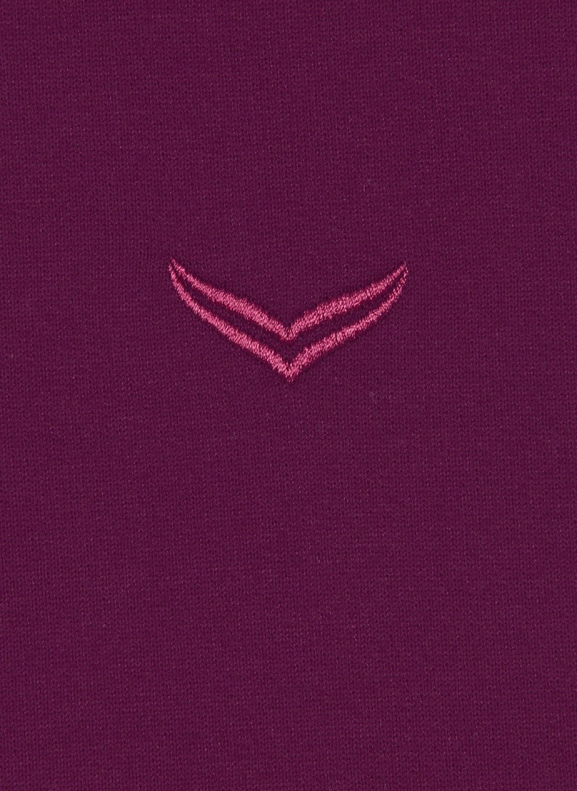 Trigema Sweatshirt »TRIGEMA Sweatshirt mit Reißverschluss«
