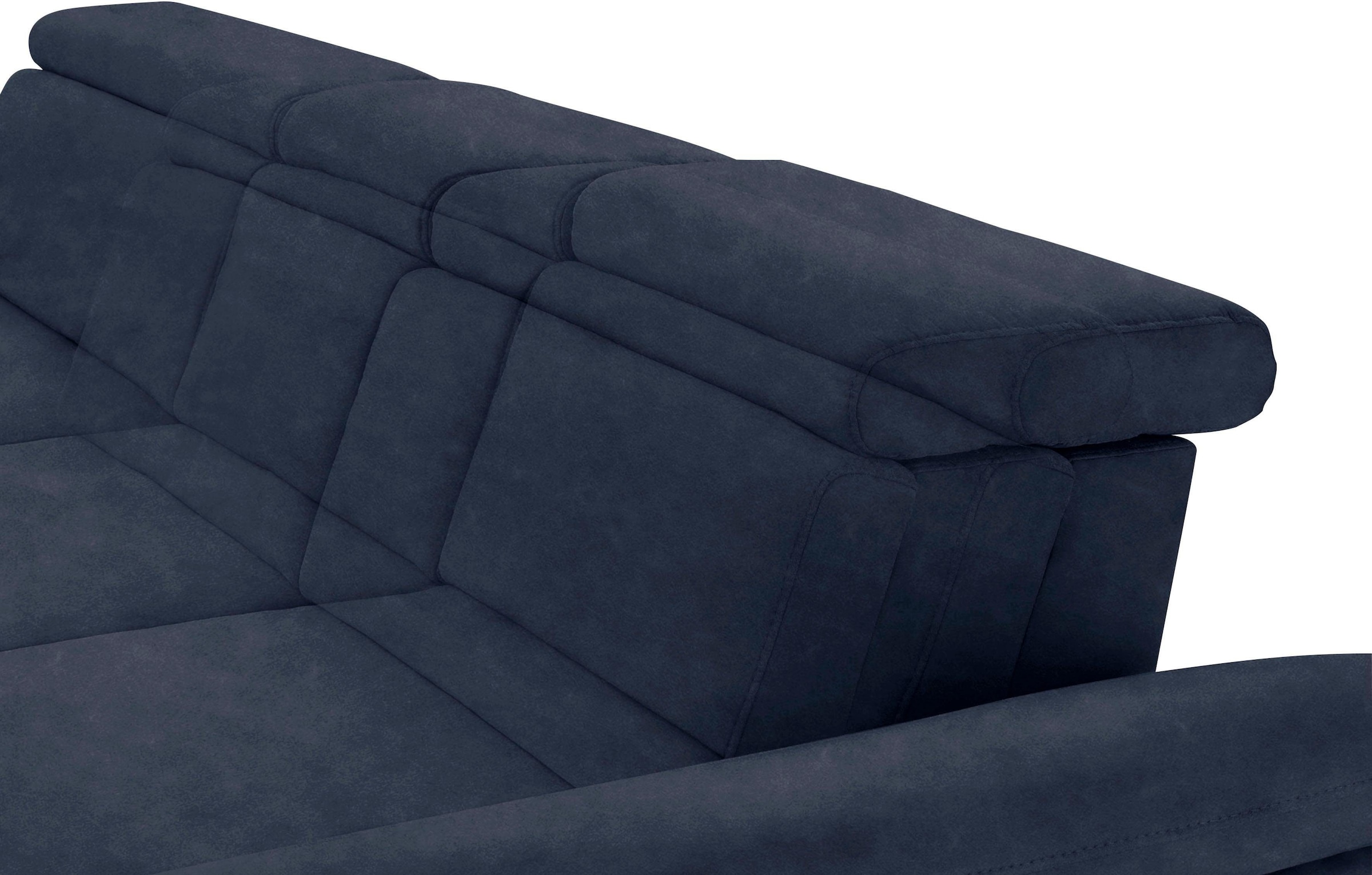 sit&more Ecksofa "Scorpio L-Form", inklusive Sitztiefenverstellung, wahlwei günstig online kaufen