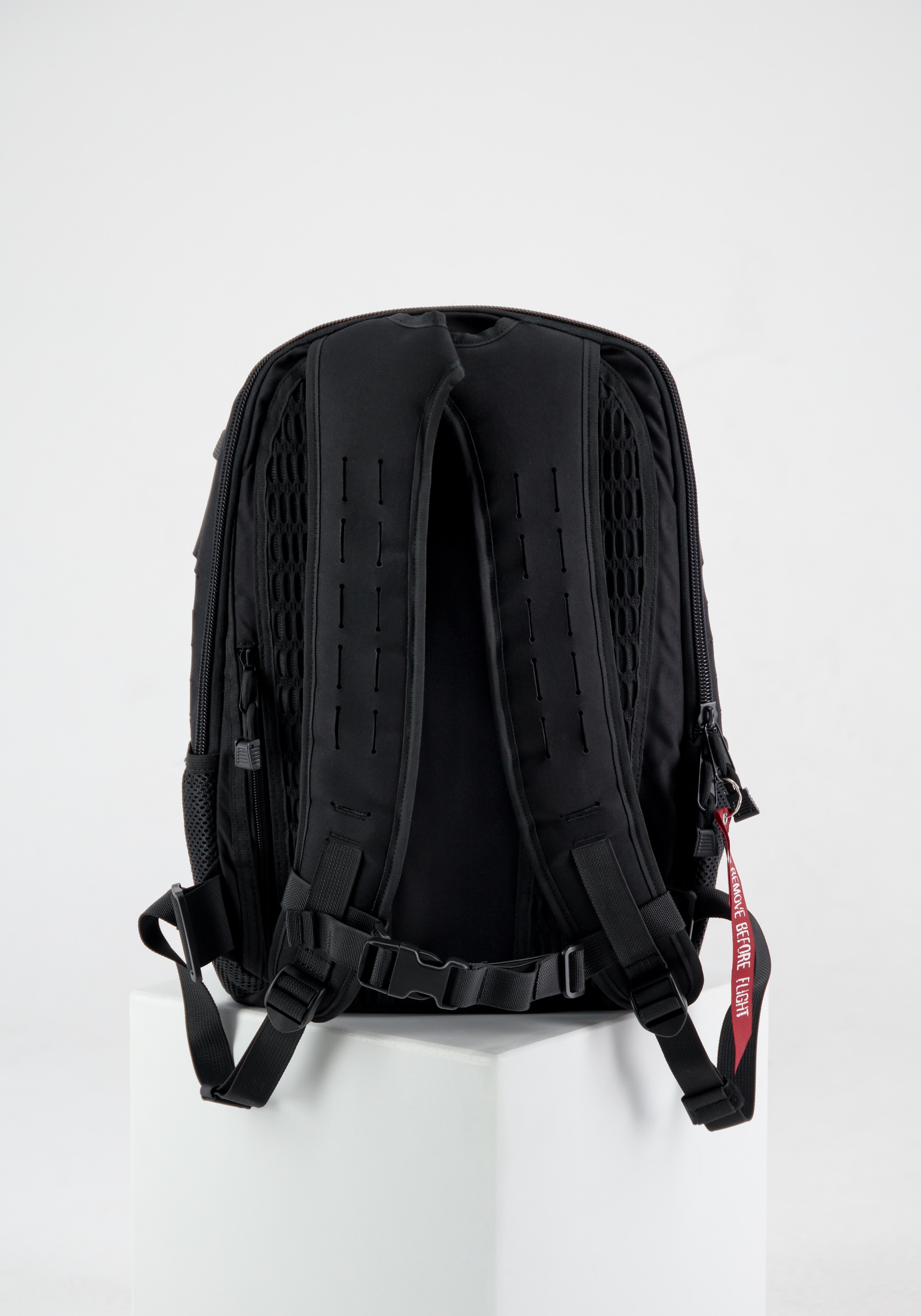 Alpha Industries Schultertasche »Alpha Industries Accessoires - Bags Alpha Combat Backpack«