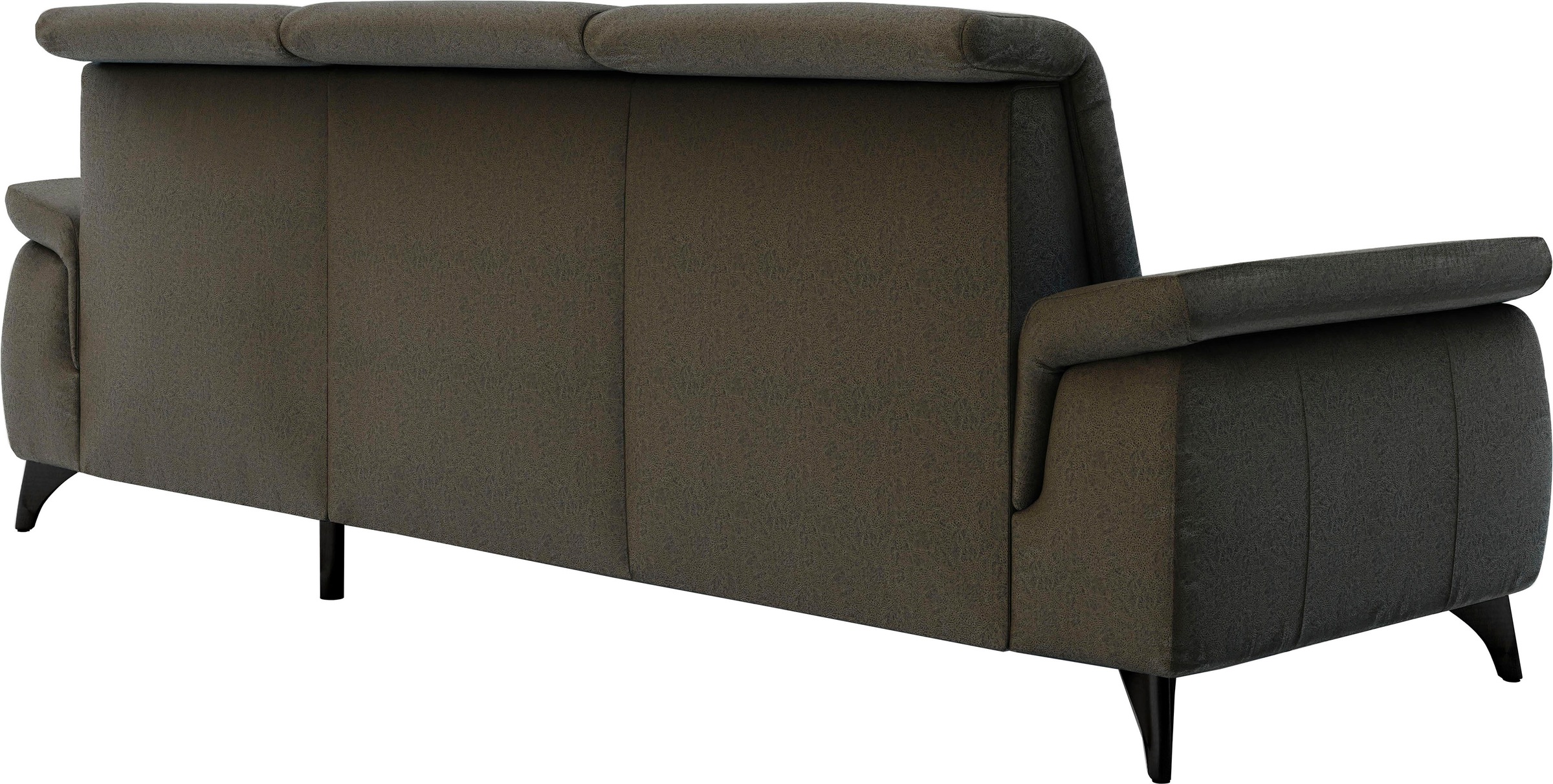 sit&more Ecksofa »Astoria L-Form«, wahlweise mit motorischer Relaxfunktion