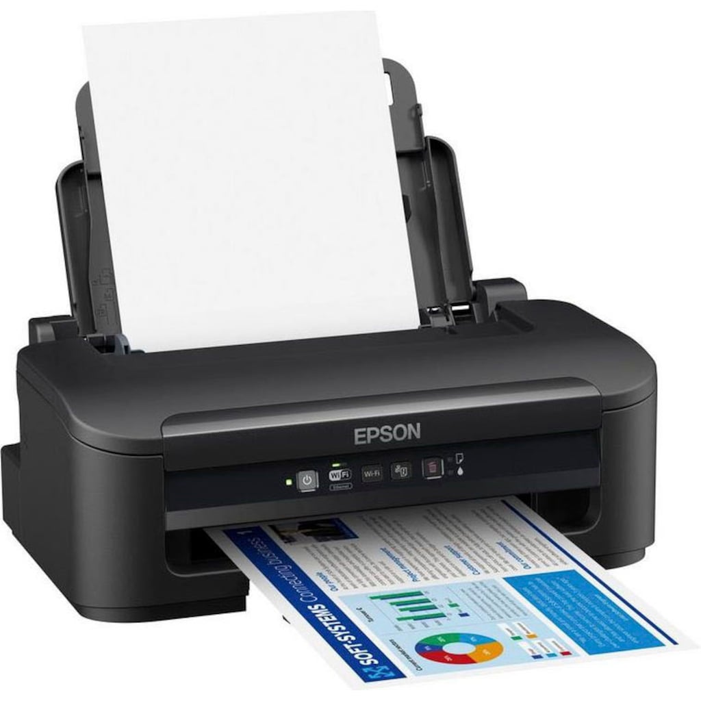 Epson Tintenstrahldrucker »WorkForce WF-2110W MFP 10ppm«