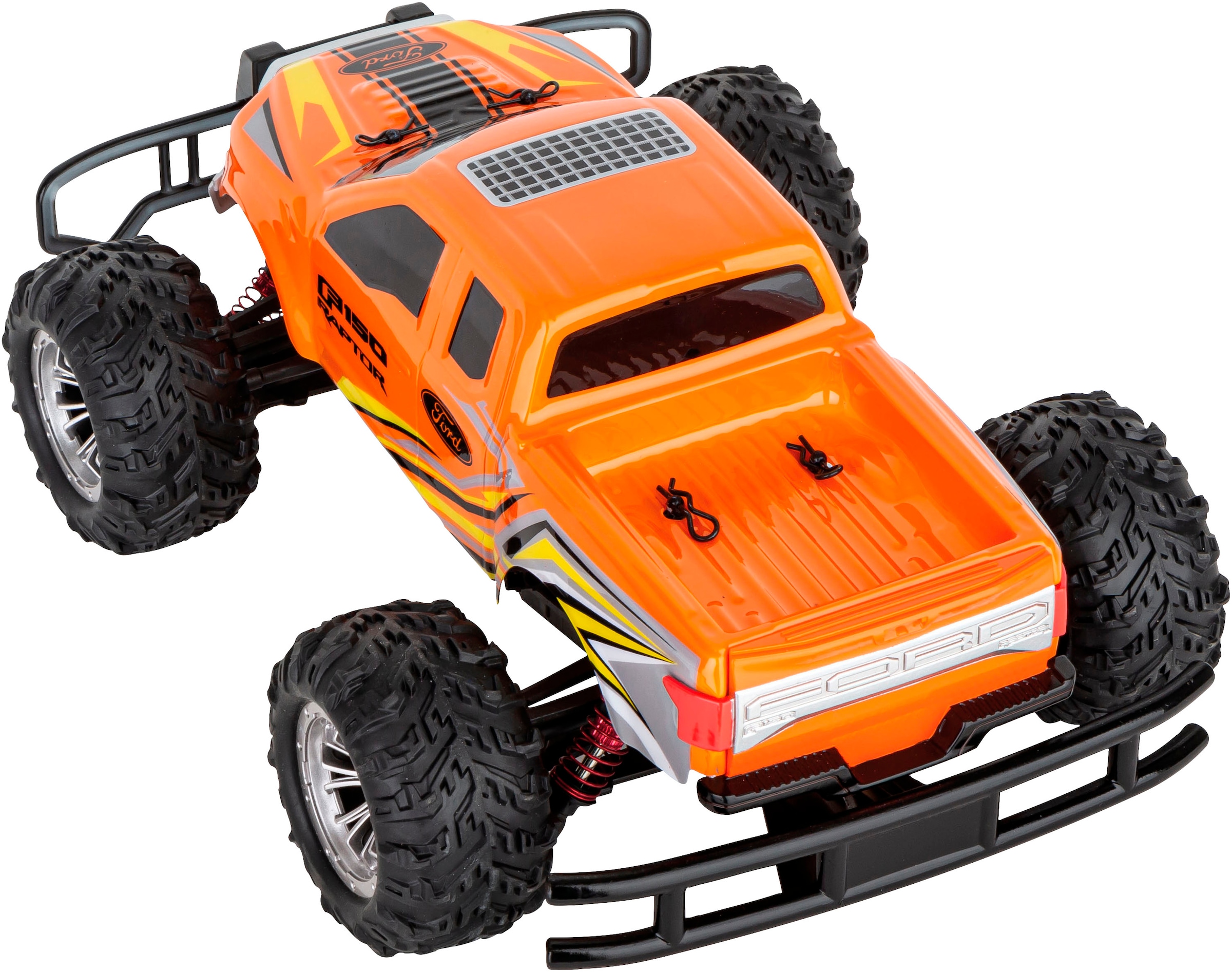 Carrera® RC-Monstertruck »Carrera® RC - Ford F-150 Raptor D/P, 2,4 GHz«