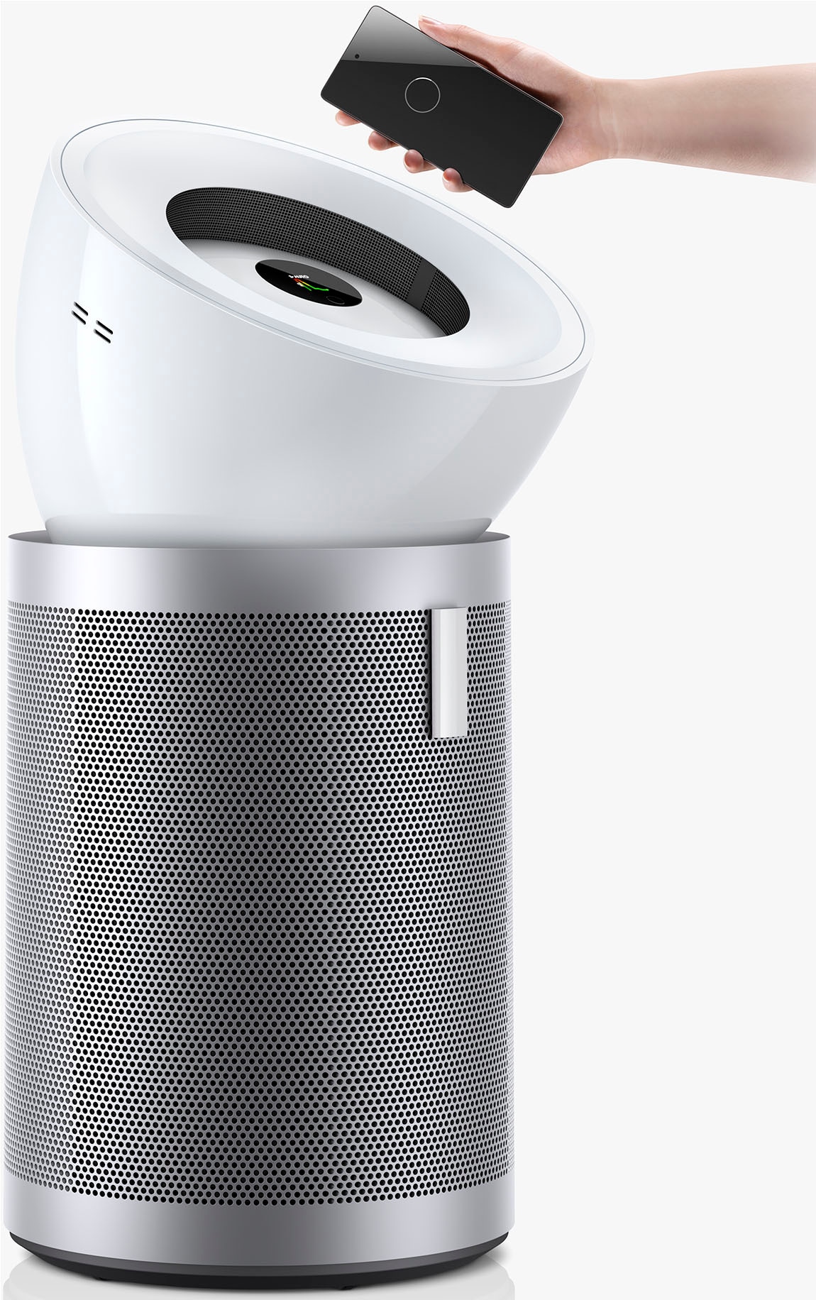 DYSON Luftreiniger »Big+Quiet G, Dysons bislang leisester, leistungsstärkster Luftreiniger«