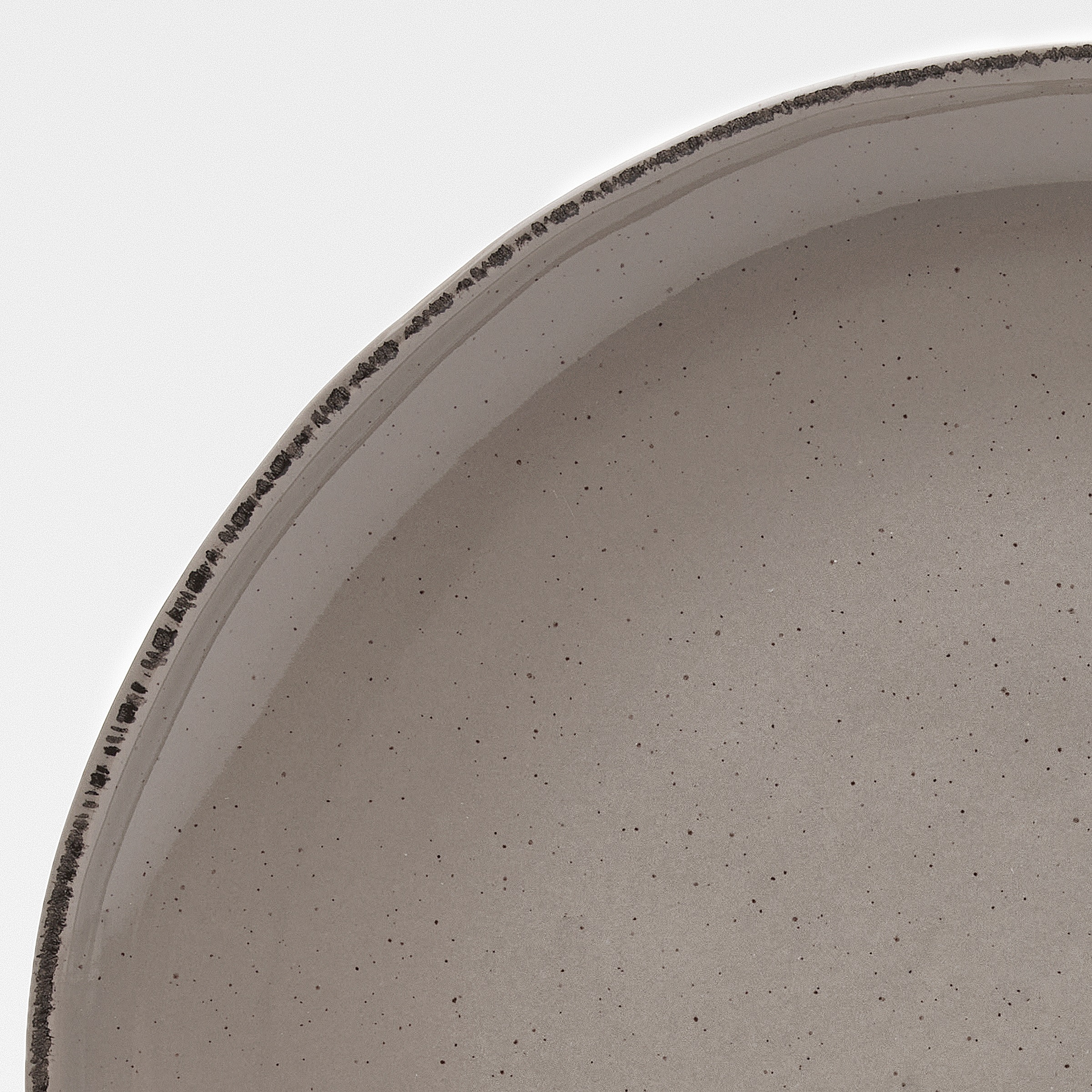 van Well Speiseteller »Urban, flacher Teller 27 cm, 6 Stück«, (Set, 6 St.), günstig online kaufen