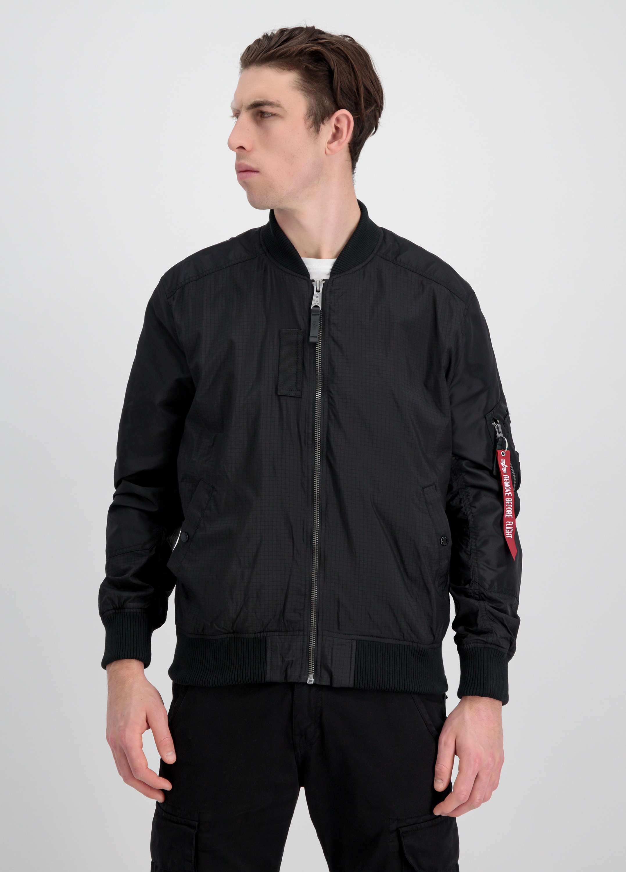 Alpha Industries Bomberjacke »Alpha Industries Men - Bomber Jackets MA-1 TT Ripstop«