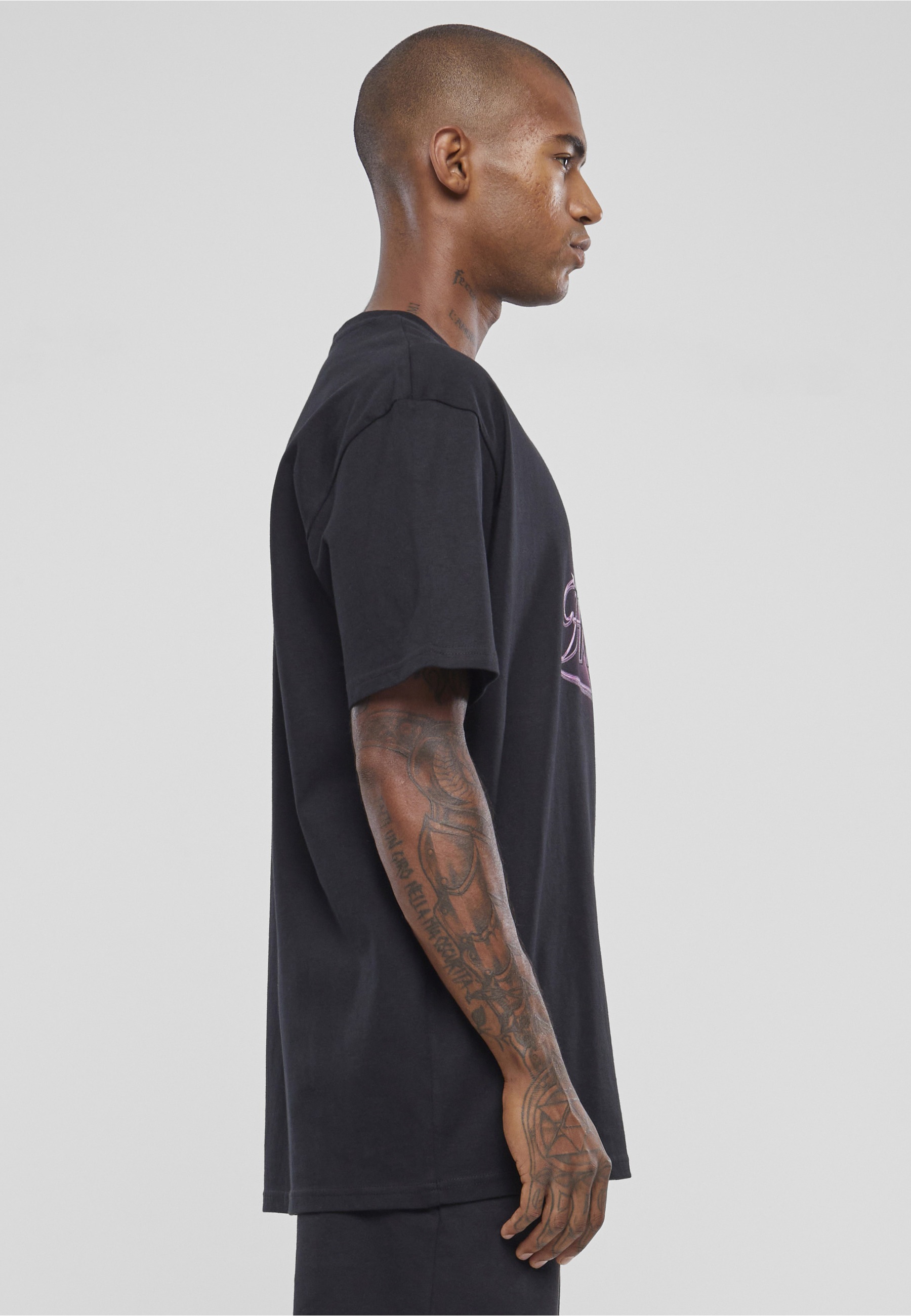 Upscale by Mister Tee T-Shirt »Upscale by Mister Tee Unisex Hotline Oversize Tee« 1 Stk.