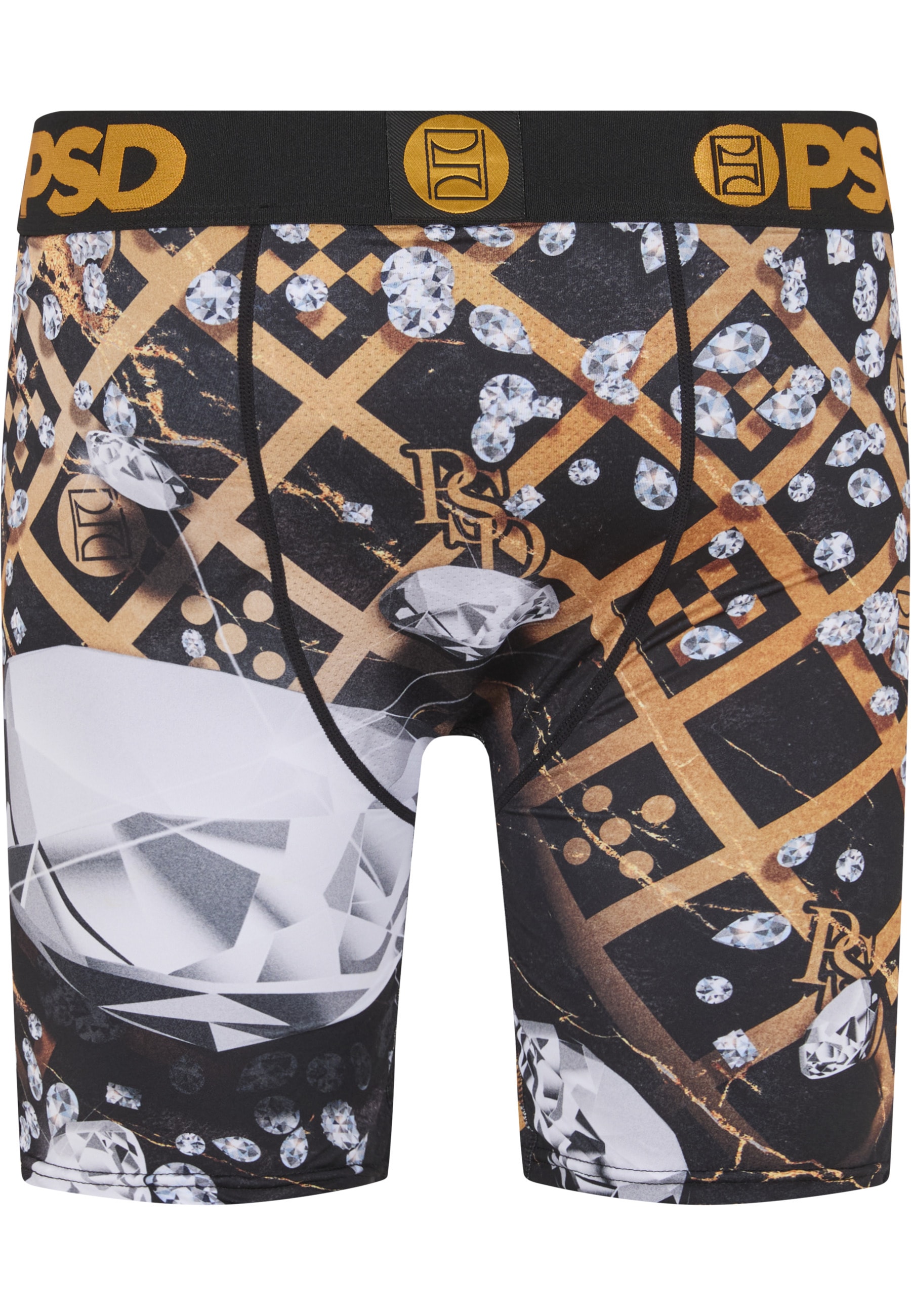 PSD Boxershorts »PSD PSD DELUXE« 1 Stk.