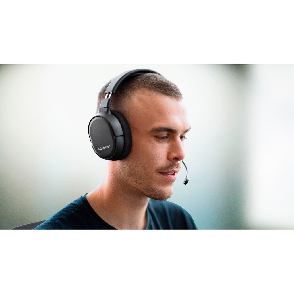 SteelSeries Gaming-Headset »Arctis 1 Wireless for PS4«