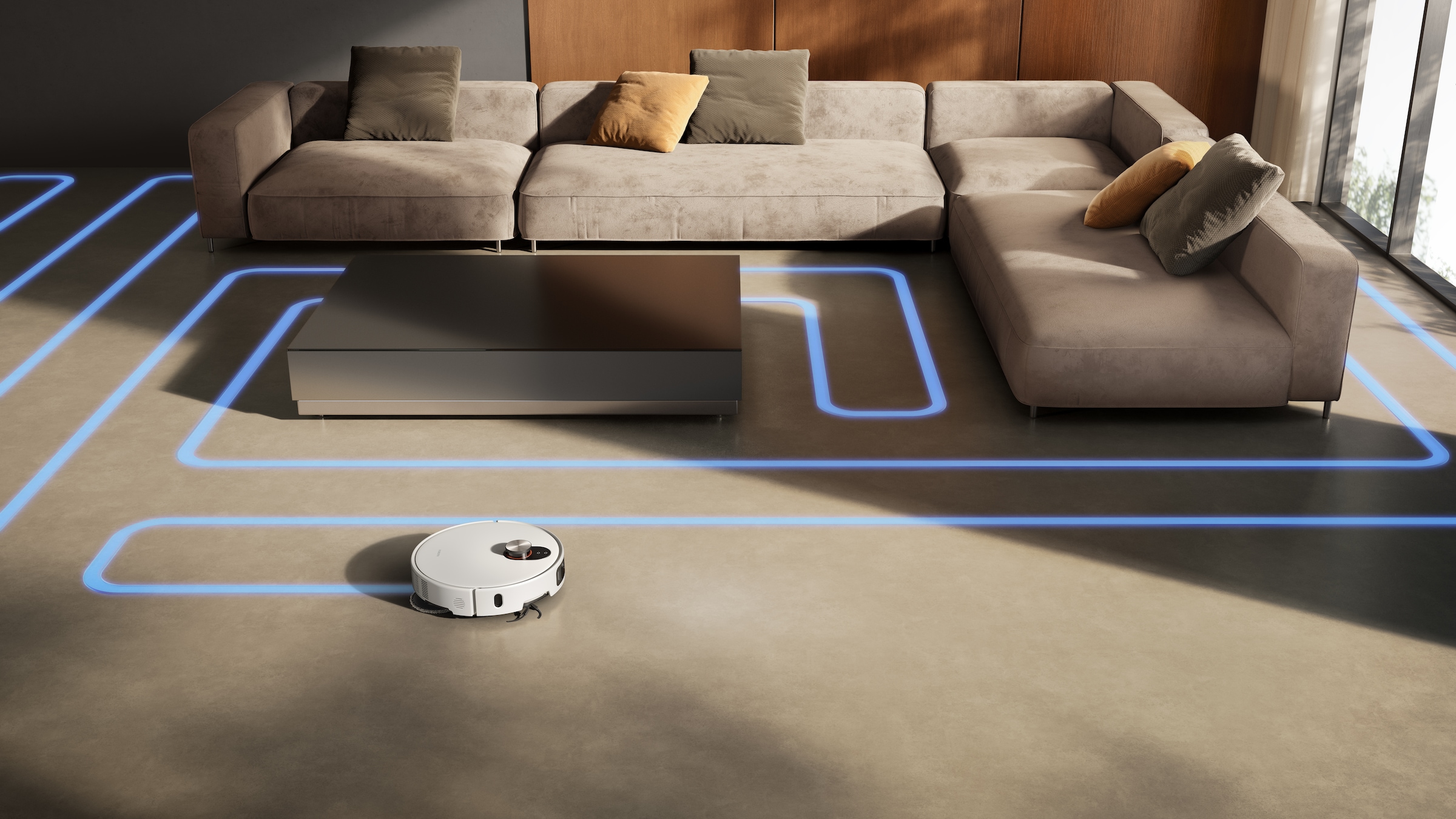Xiaomi Saugroboter »Xiaomi Robot Vacuum 5 Pro EU«
