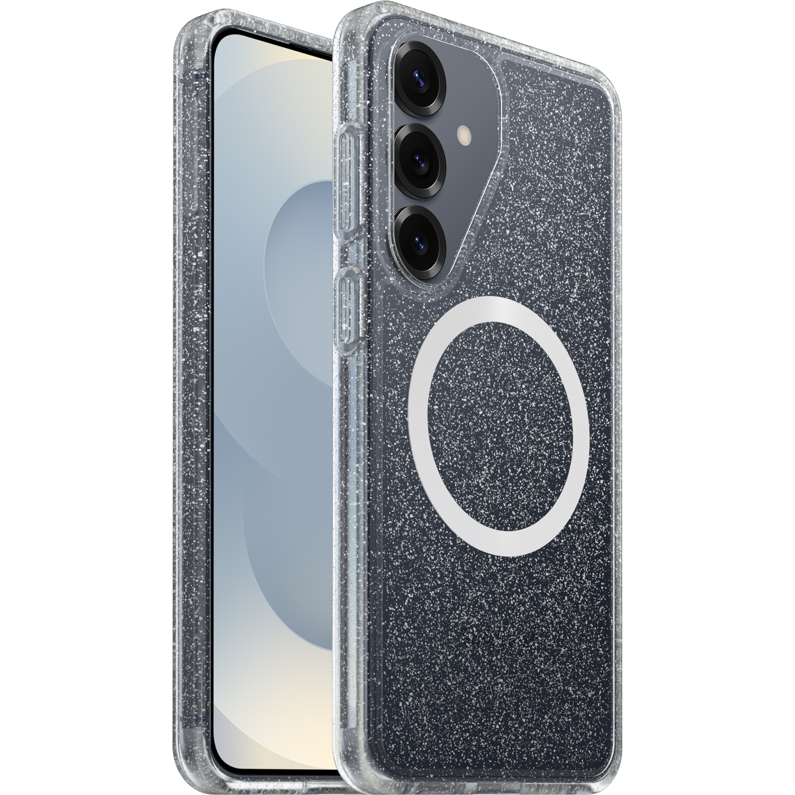 Otterbox Handyhülle »React Series Magnets für Samsung Galaxy S26+« Samsung Galaxy S26+ Backcover, Schutzhülle, Handyschutzhülle, Case, Schutzcase, stoßfest